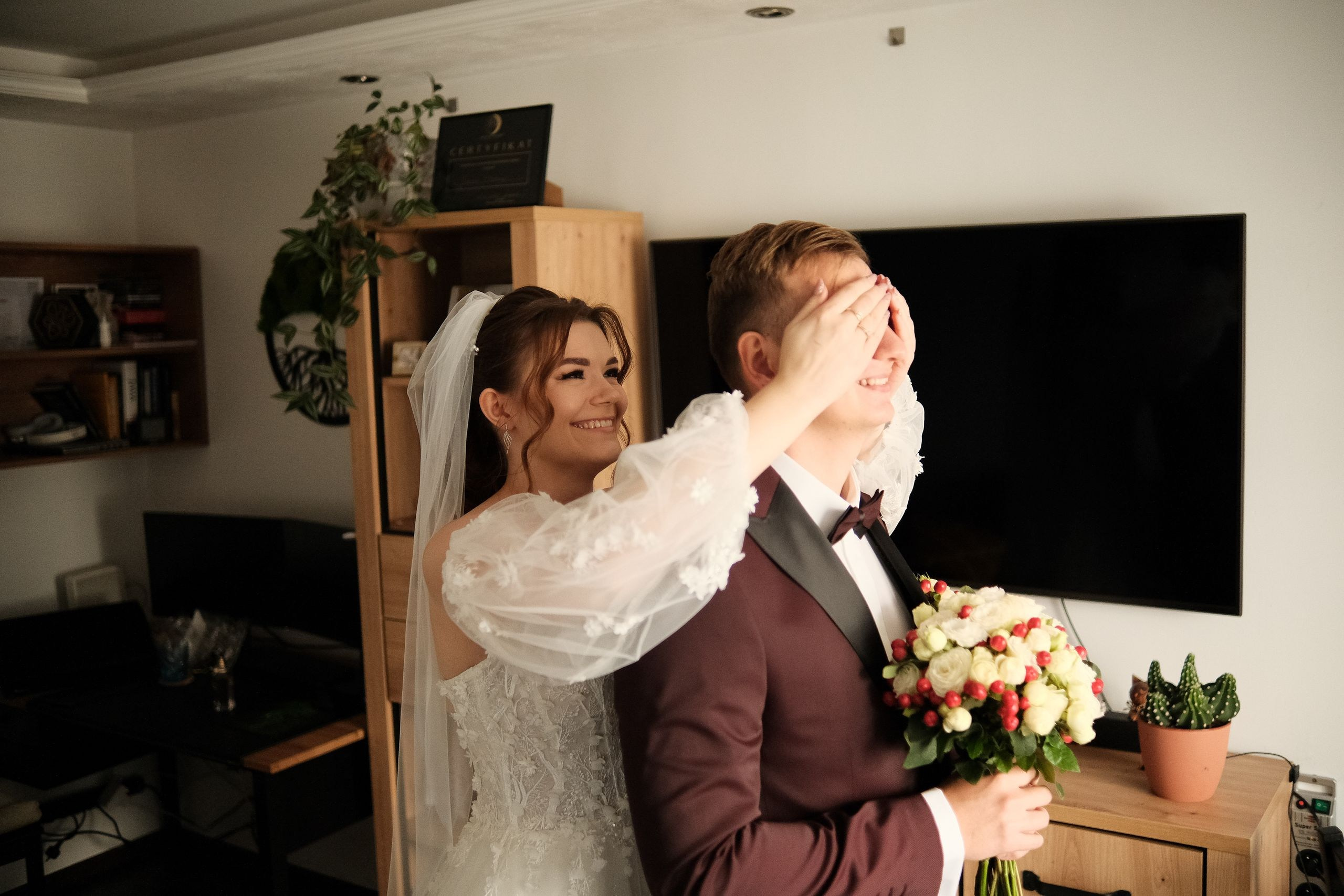 Joanna & Dawid. Michał Kaźmierczyk - Fotograf