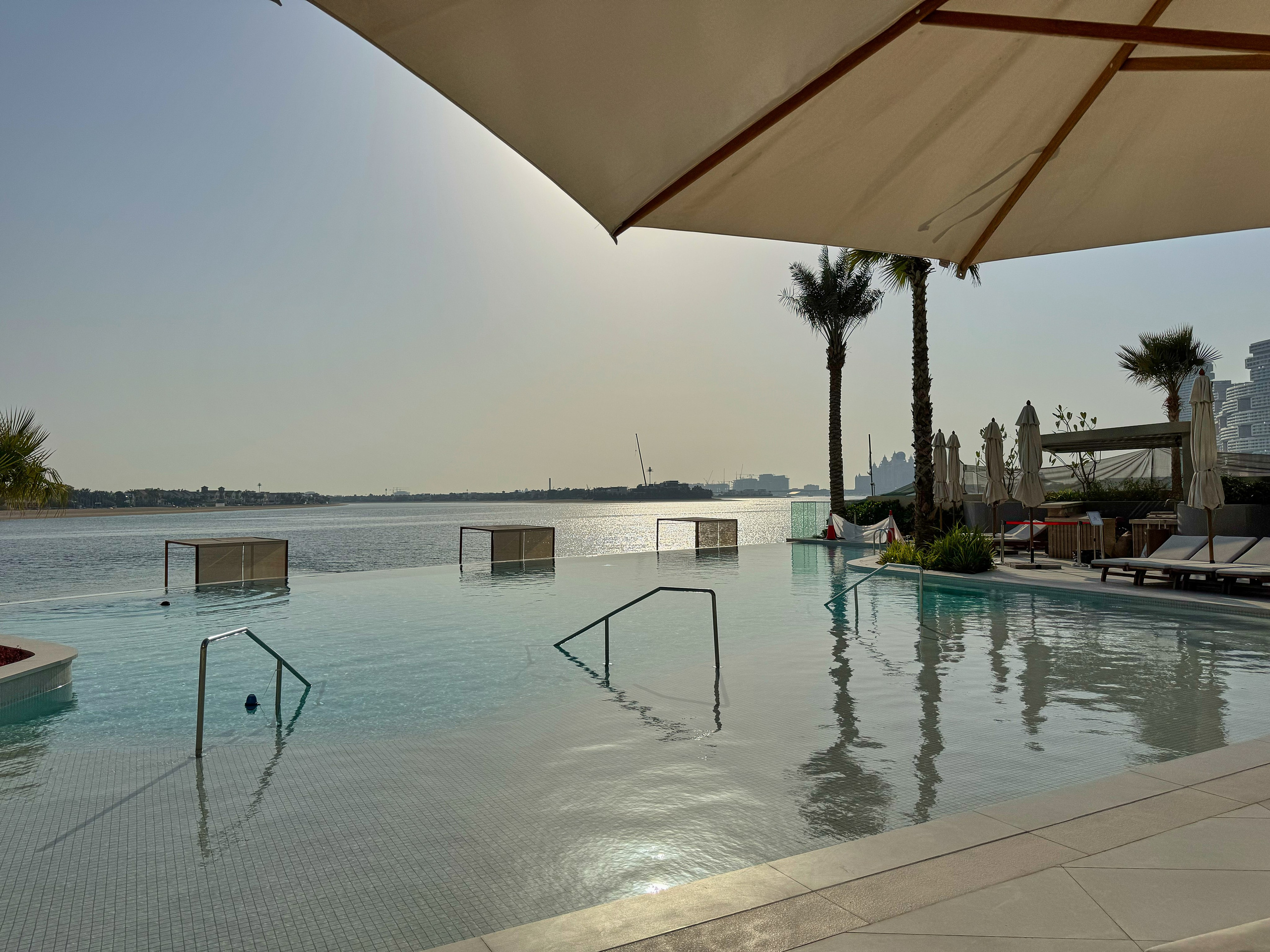 The Palm. Hotel Photographer in Dubai — Interiors & Commercial by Oleg Novikov