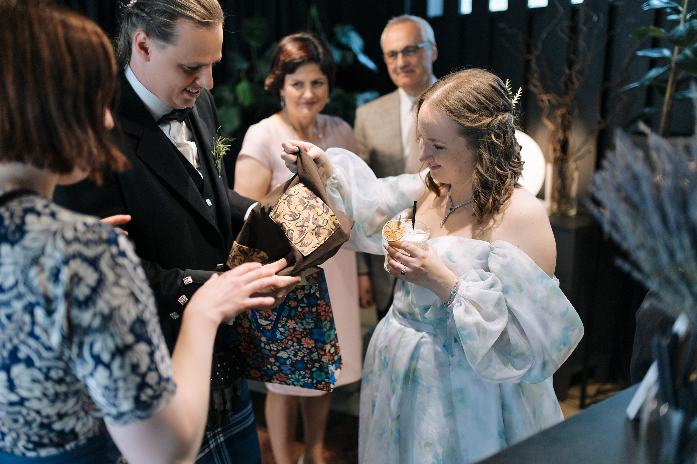 Vestuvinė fotosesija Kaune