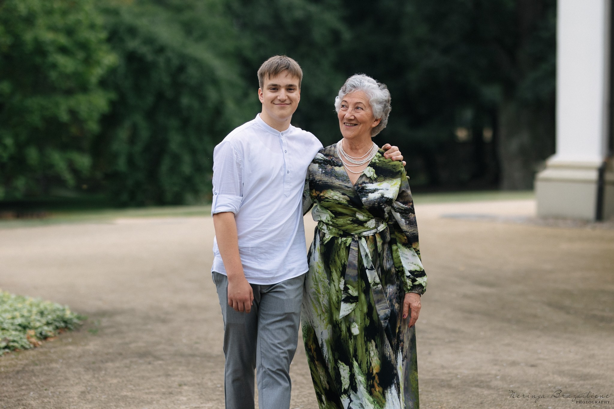 Gabrielė ir Tomas I Vilkaviškis