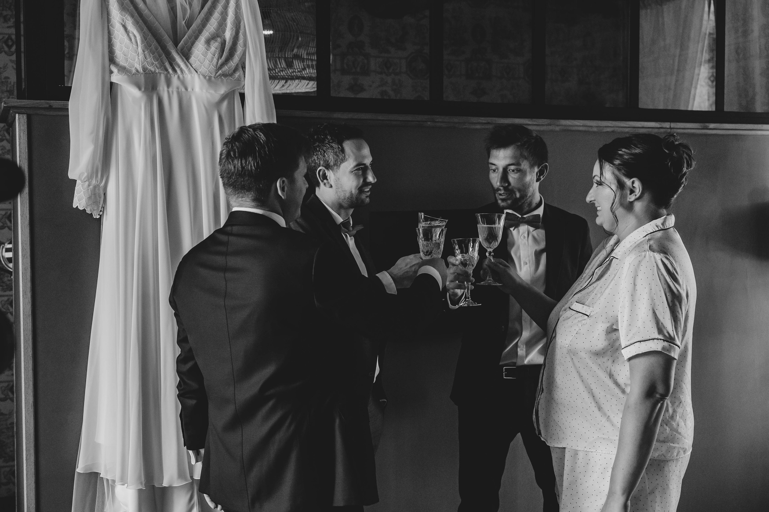 Madeline & Boris. Weeding photographer / event / portrait