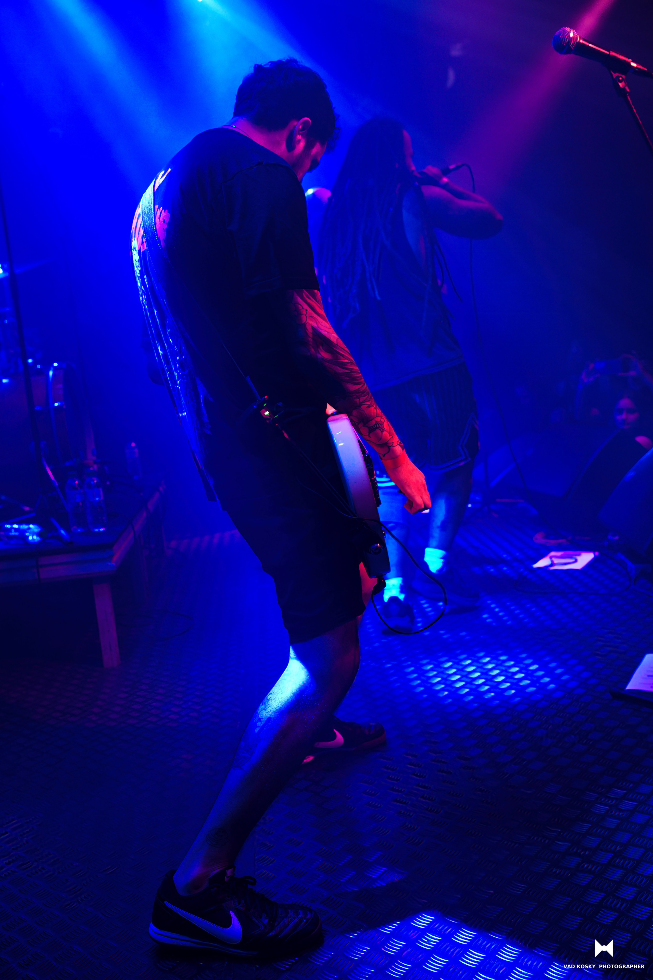 Eternal struggle — “Gagarin " TLV 16.08.25. Vad Kosky Photographer