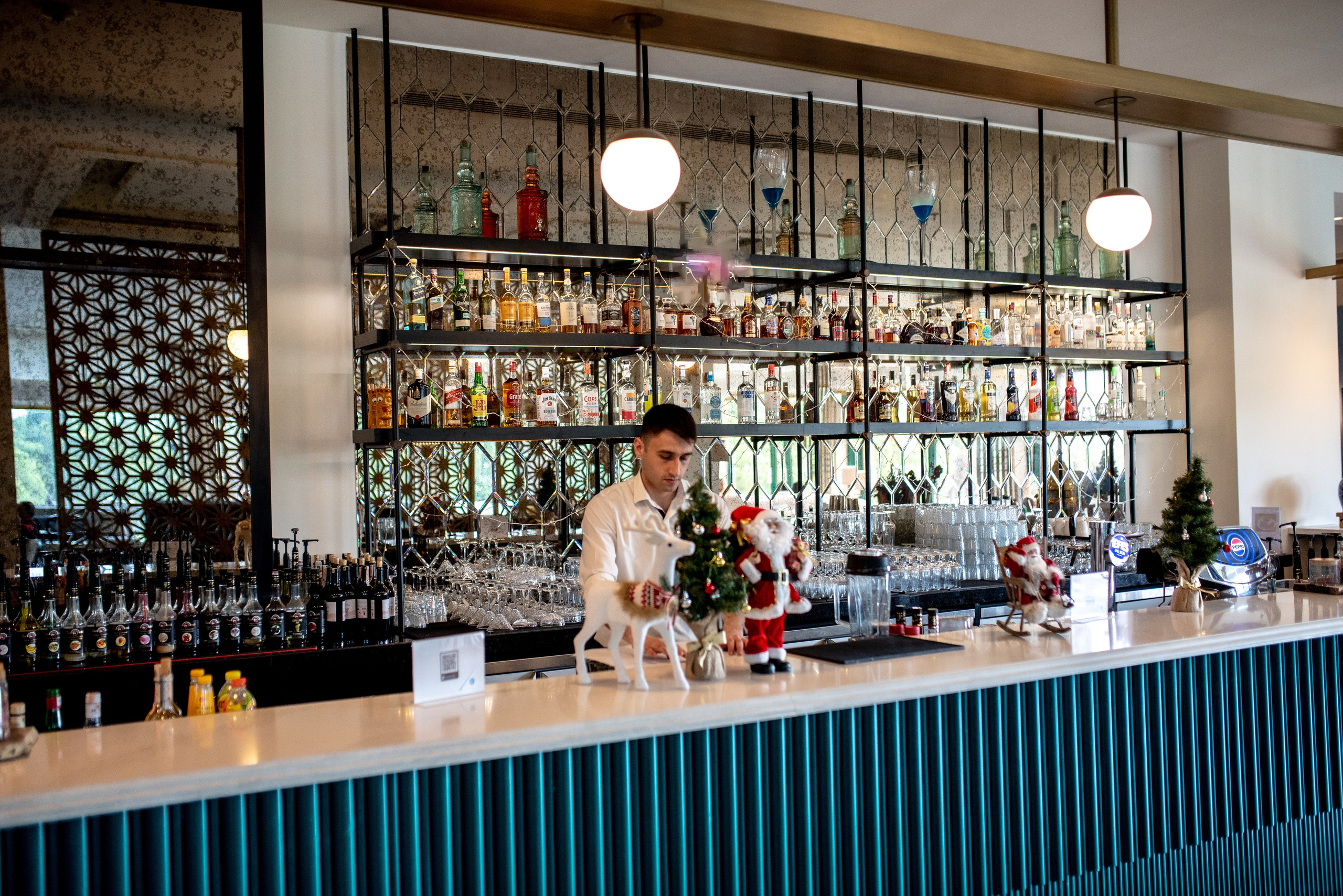 Hotel interior at IC Hotels family resort in Antalya photographed by professional hotel photographer