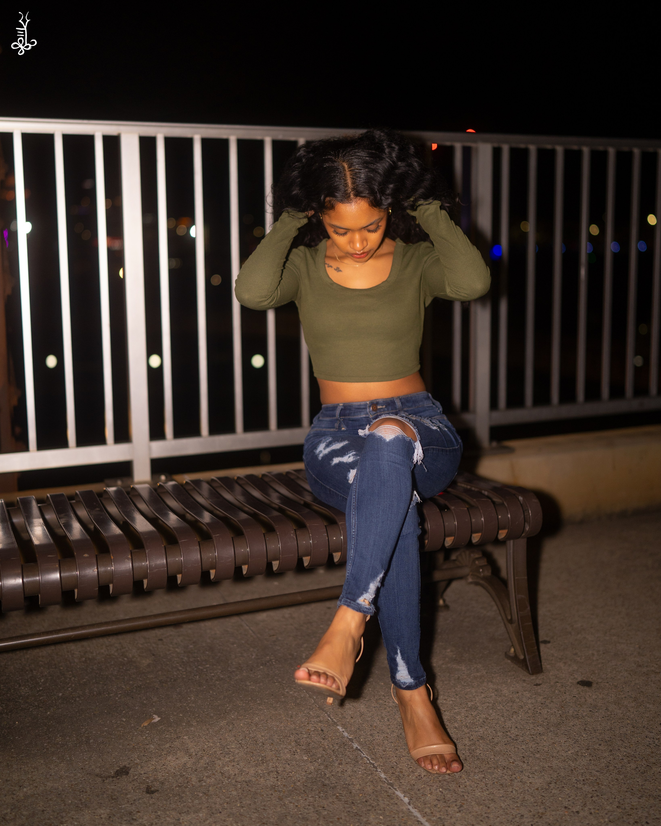 JADE SYAN. Ke’Ondris