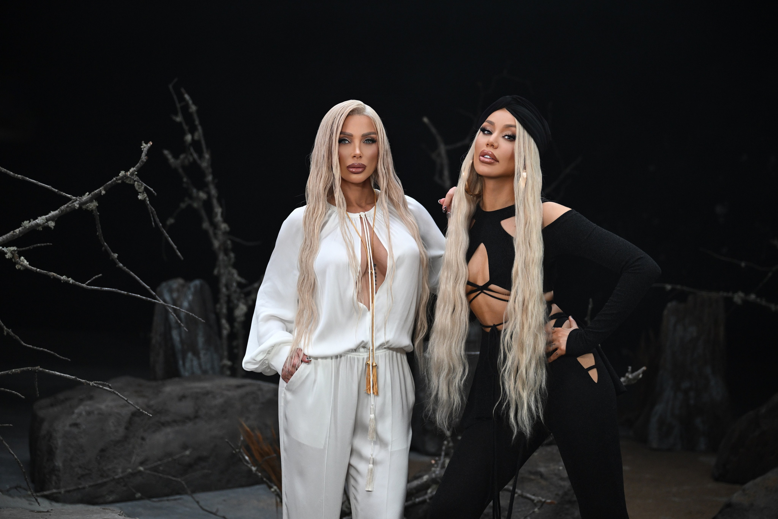 Емануела х Теди Александрова - Дъното копай / 2025. Ivan Stefanov Photography