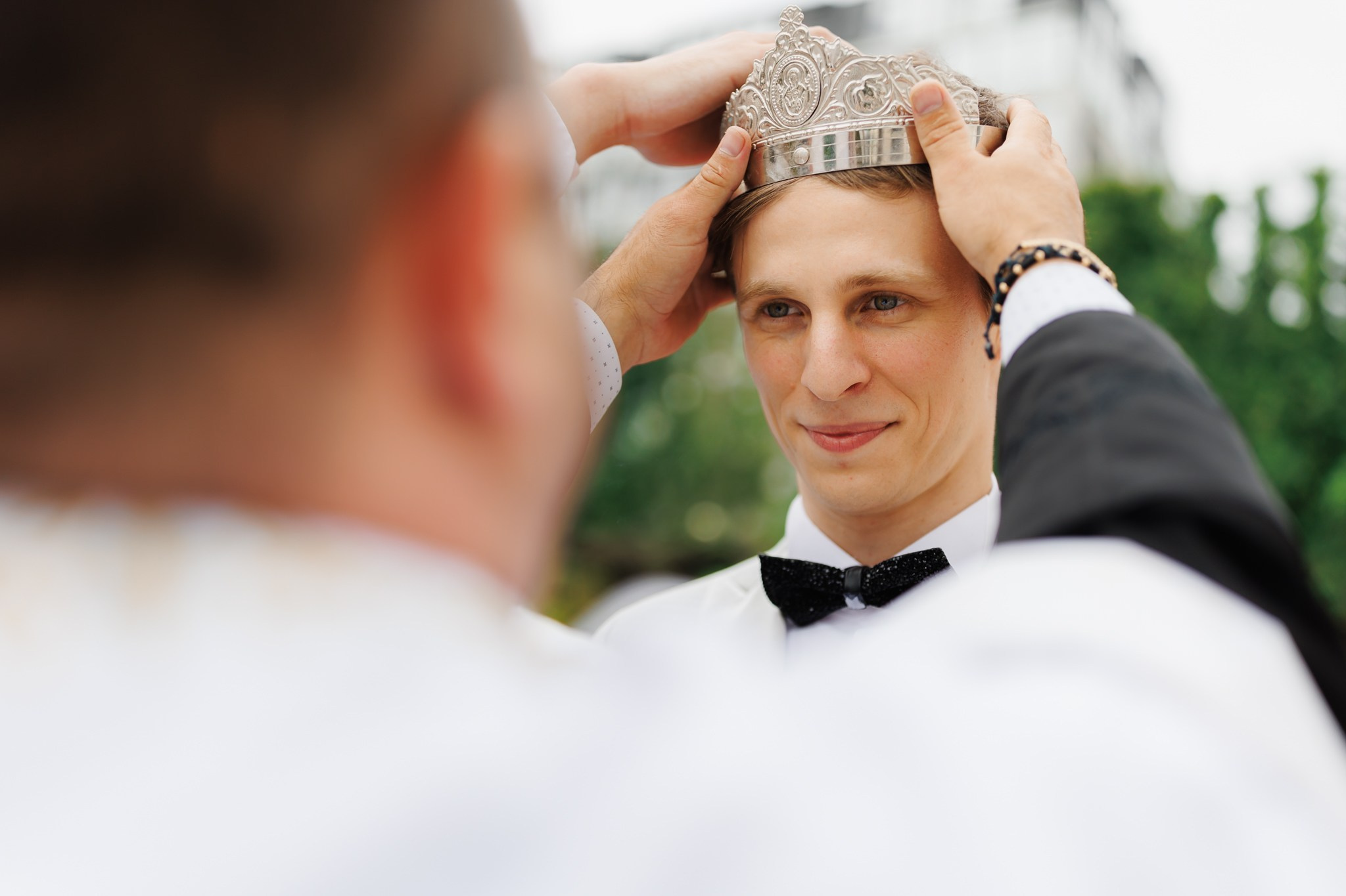 Sandra & Andrei. Wedding Photographer in Bucharest — Manu Ivanciu