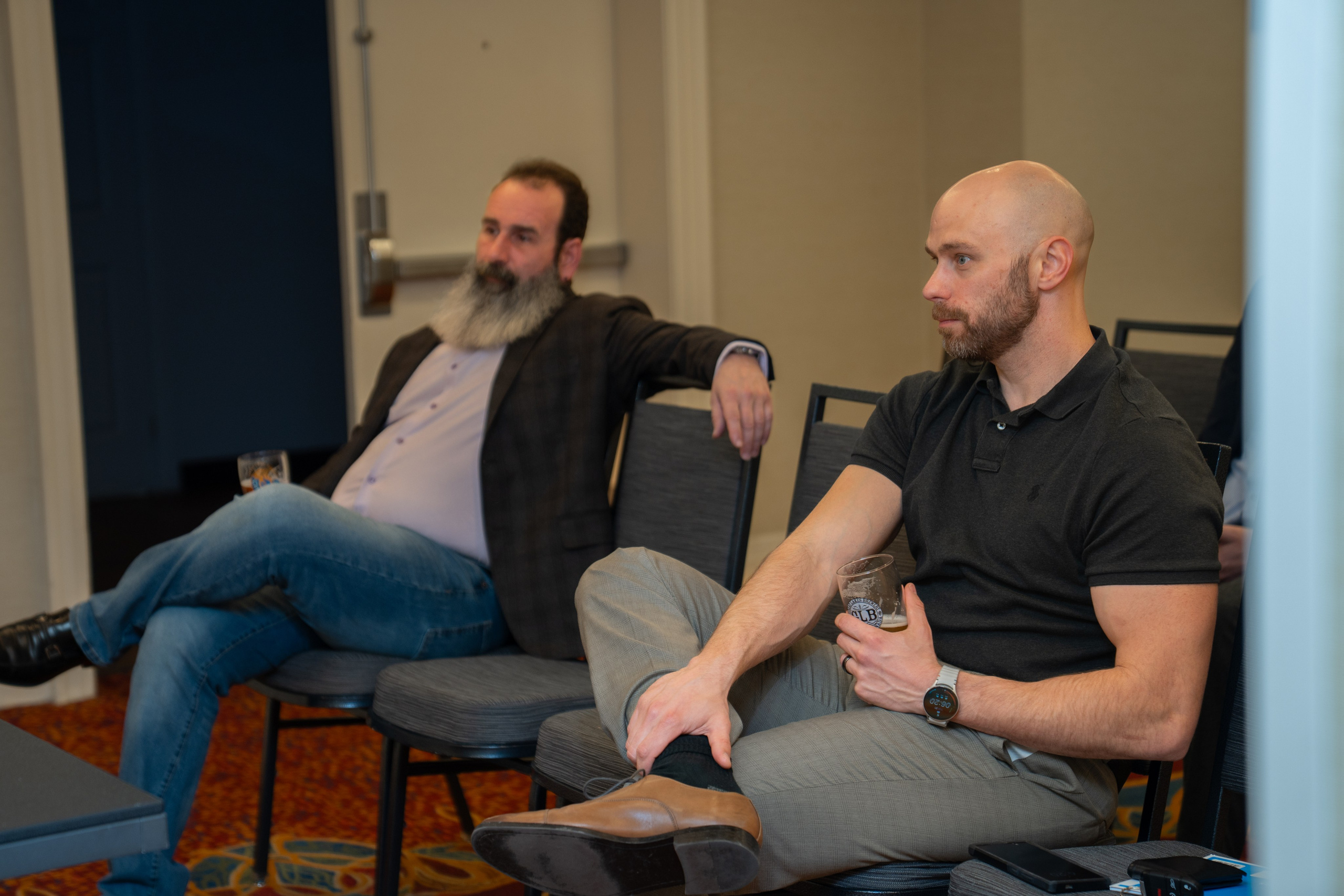 Real Estate Networking Event - Matt Poechman. Corporate Photo and Video | Canada