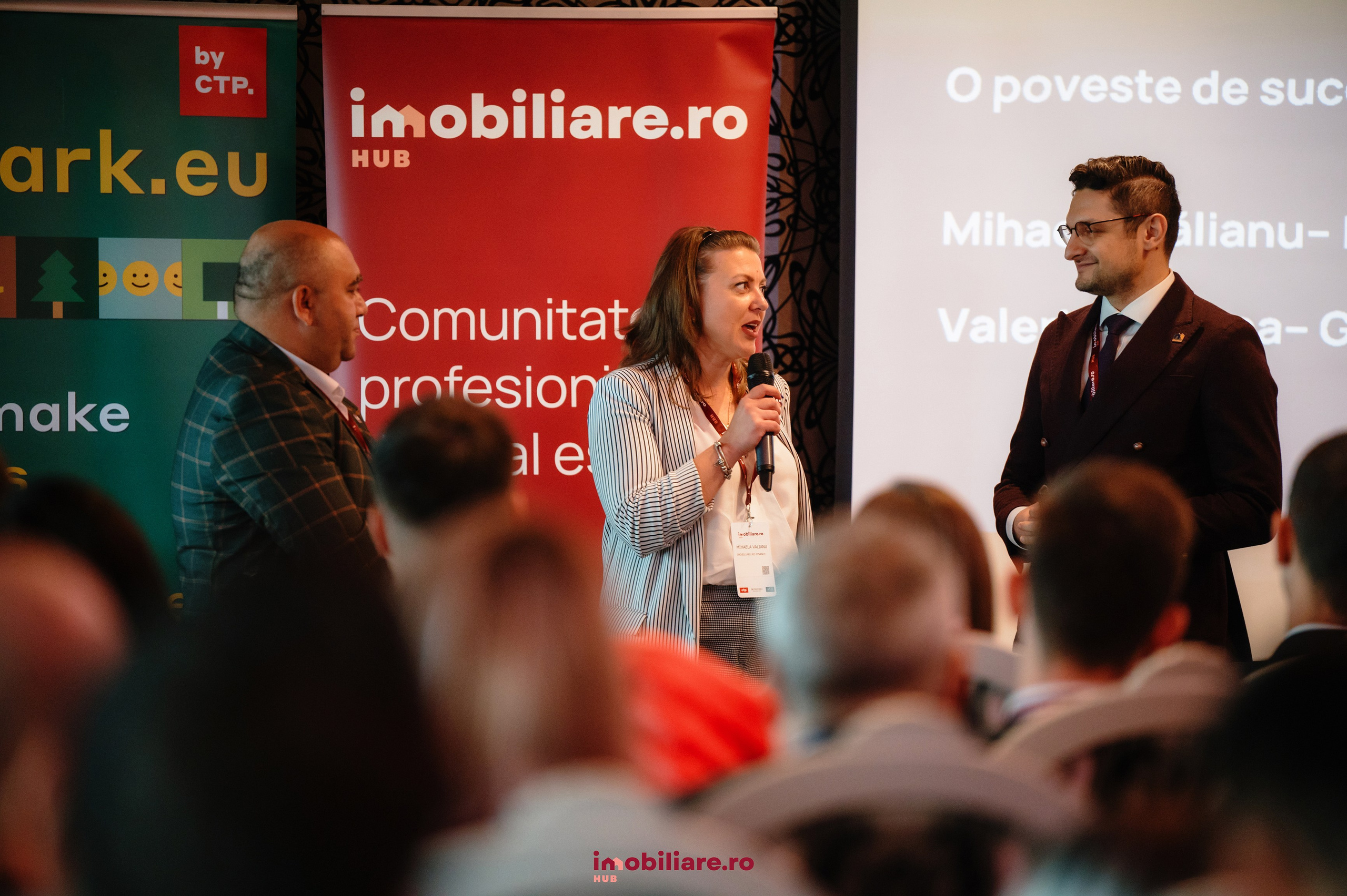 Imobiliare HUB 2025. Laurentiu Stefan StoryTeller