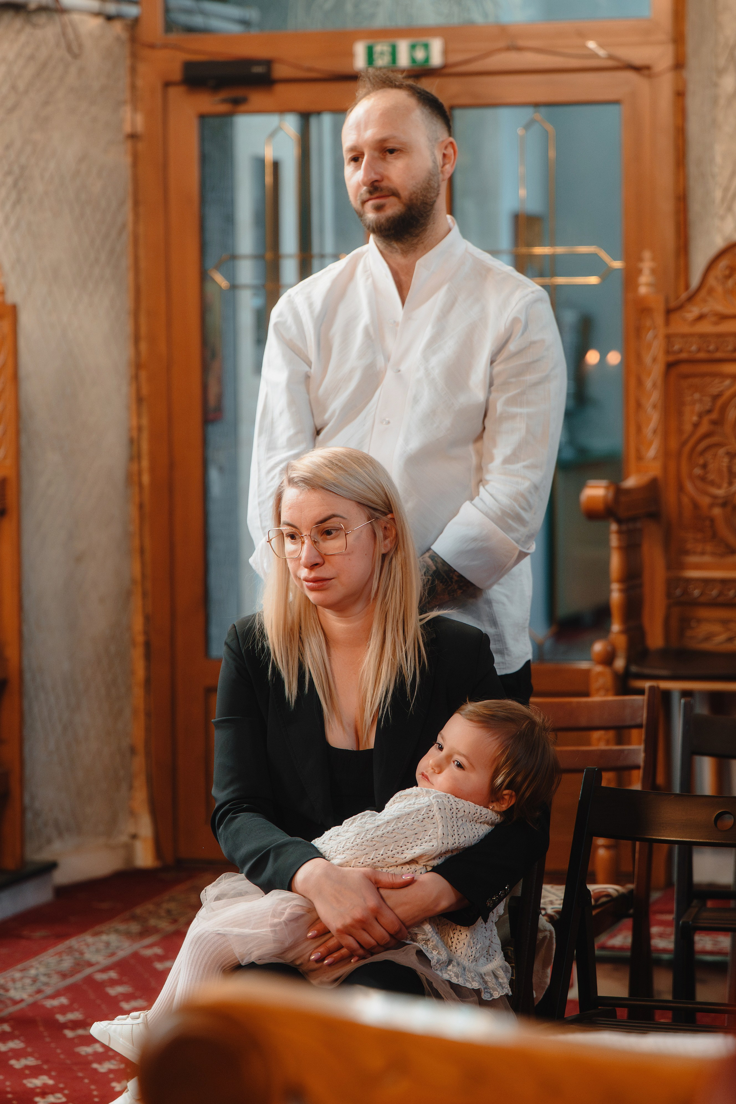 Natalia — Povestea Botezului. Laurentiu Stefan StoryTeller