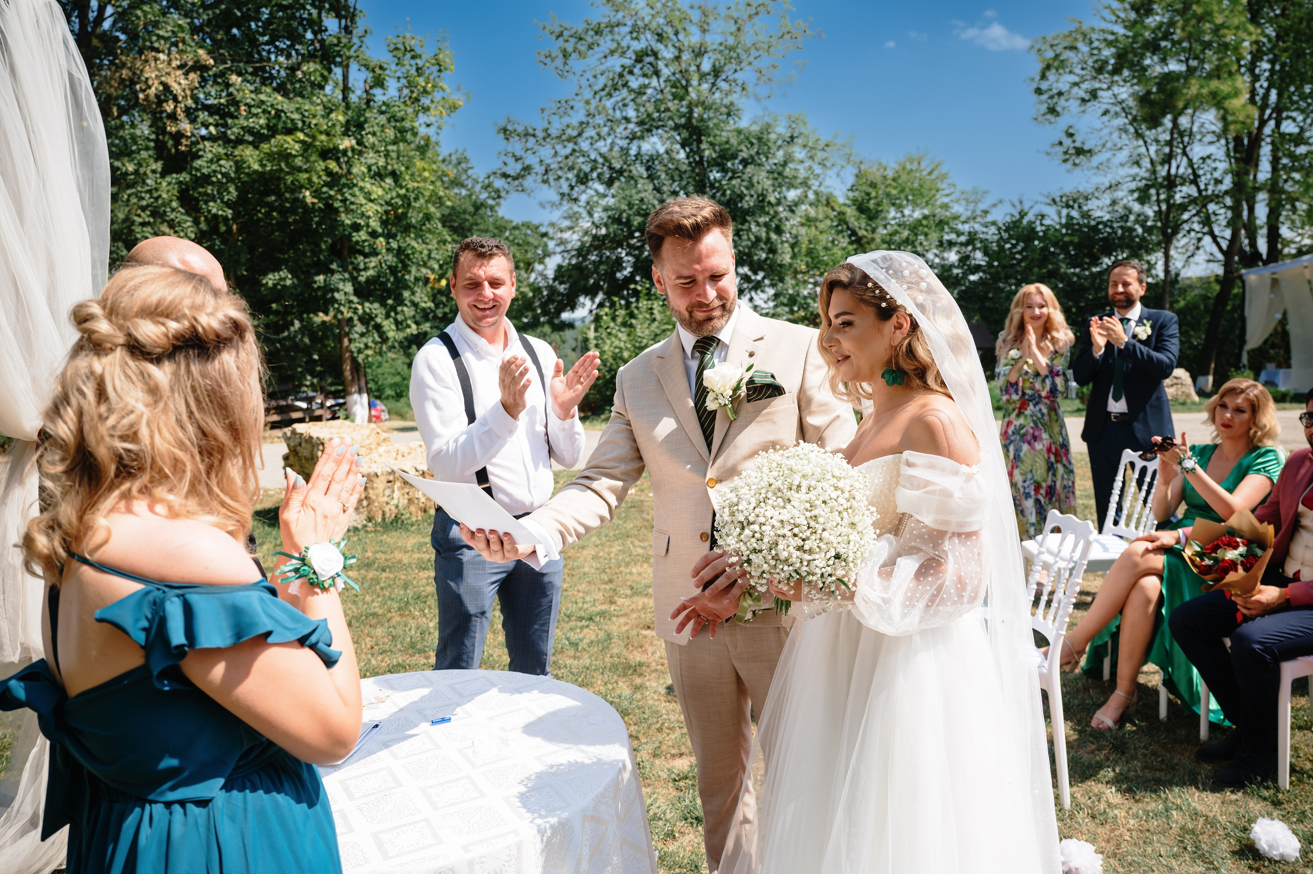 NUNTA Carina si Andrei. Laurentiu Stefan StoryTeller