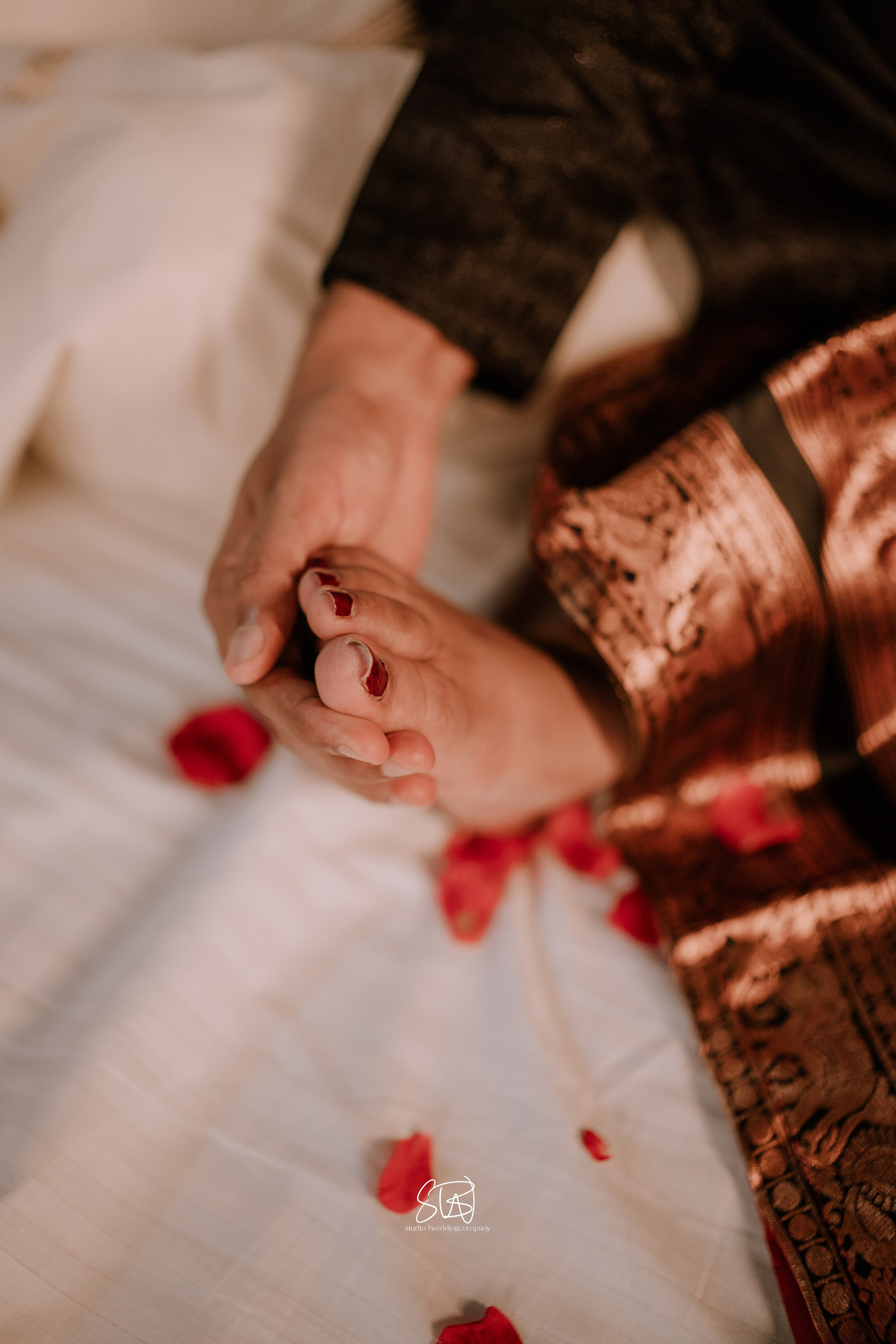 AMRUTHA & RENJI. STUDIO3WEDDINGCOMPANY