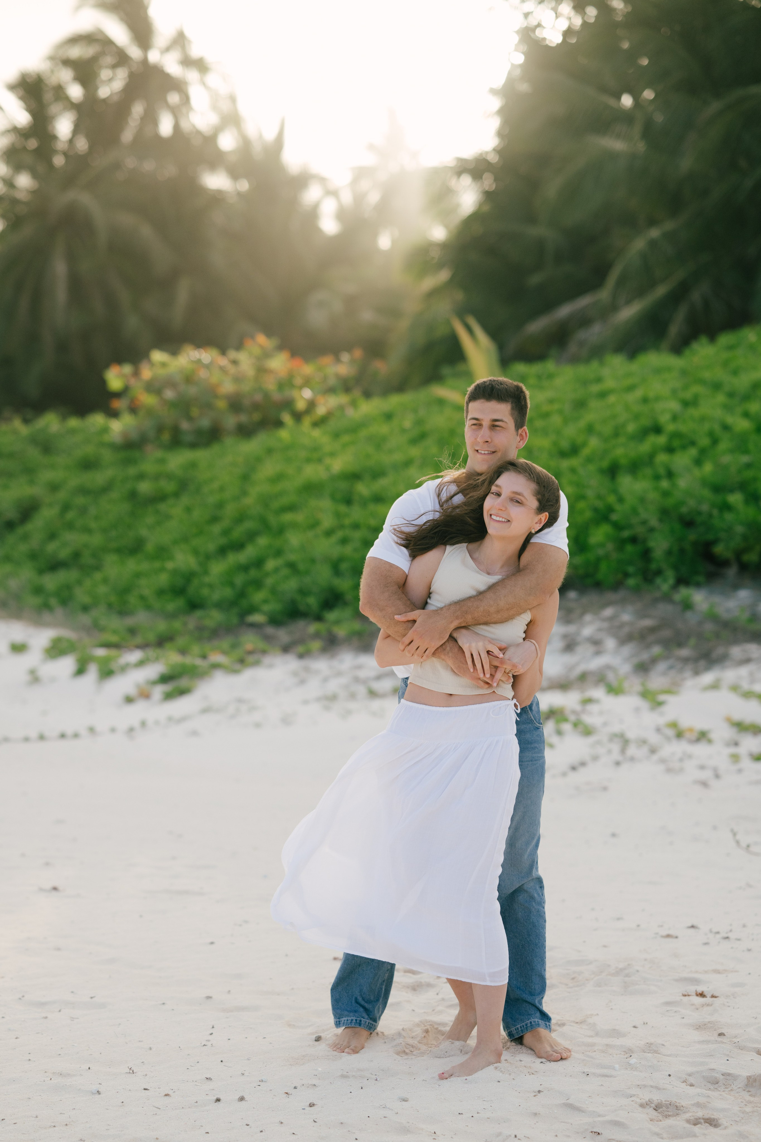 Jaime Family at Villa Lorenne, Punta Cana