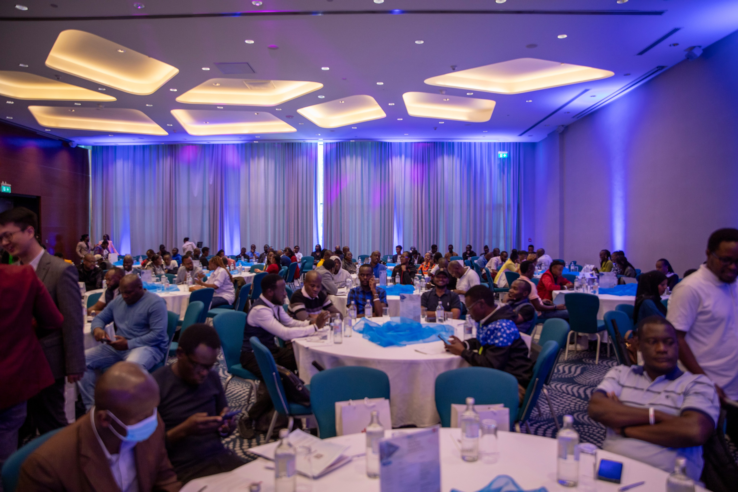 Corporate Events. An events, real estate and wedding photographer from Kenya