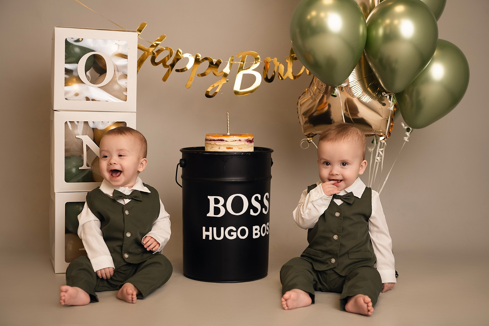 Sesja urodzinowa. VideofotKA.pl