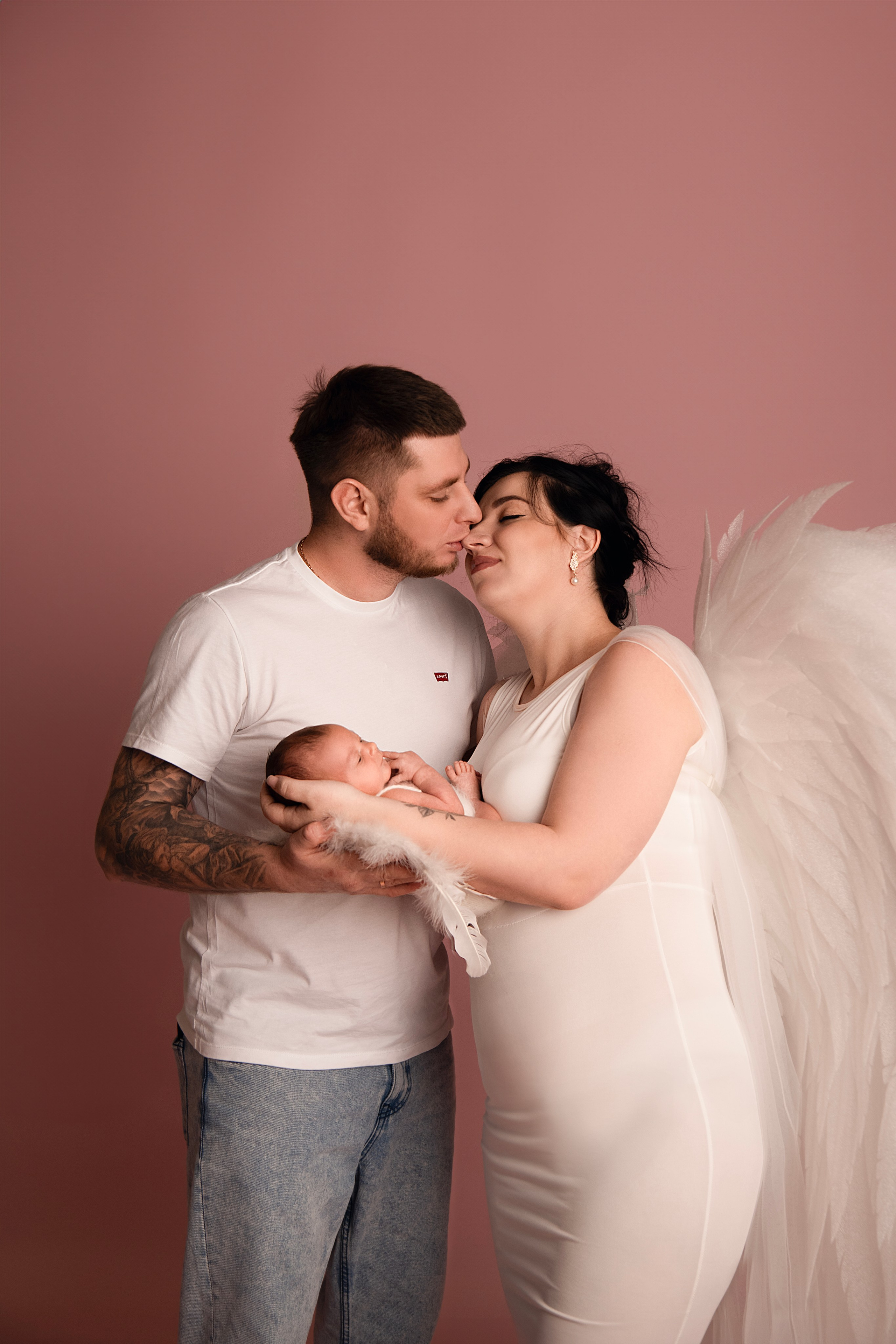 Sesja newborn. VideofotKA.pl