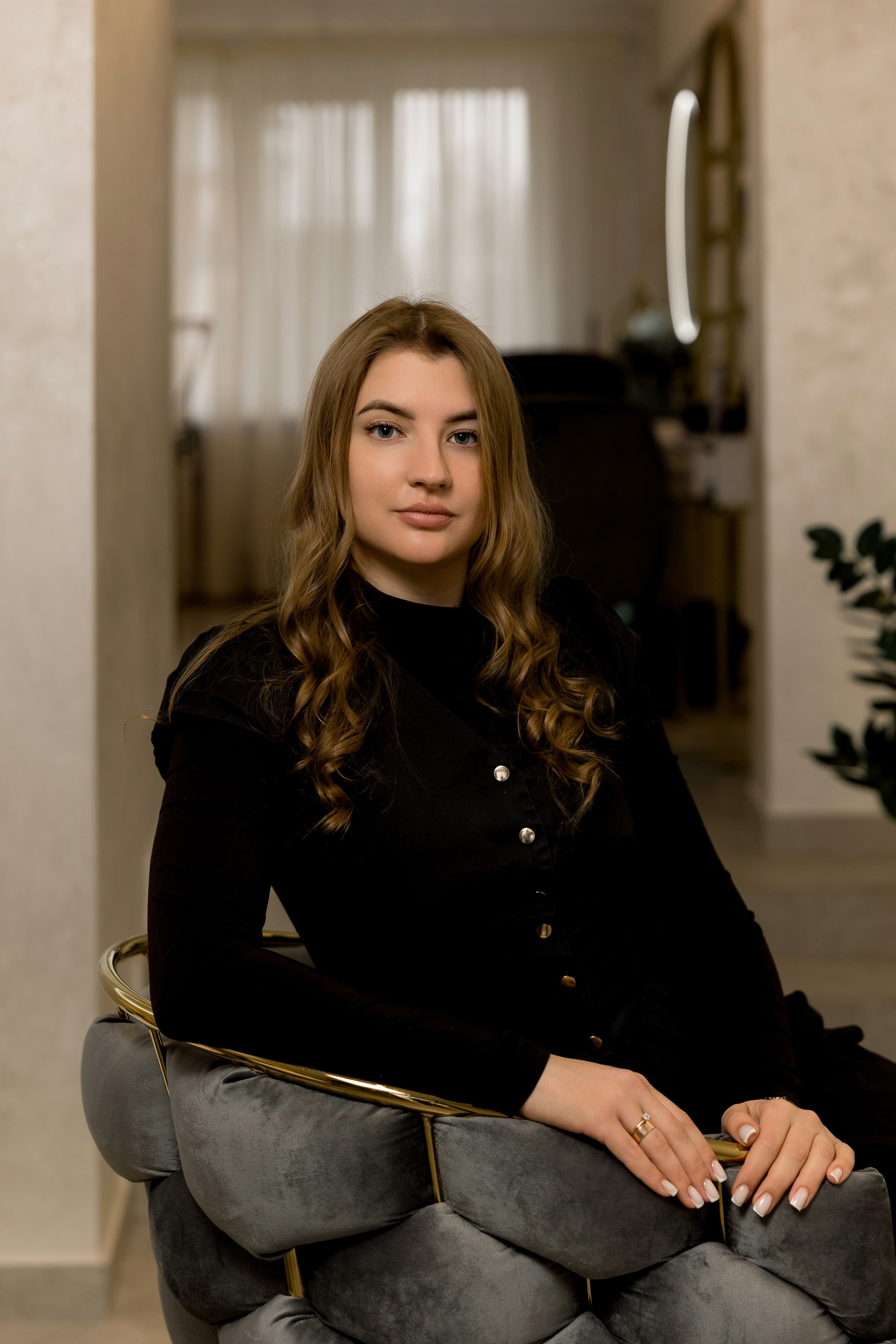 Майстер манікюру Марія. Ірина Терещук