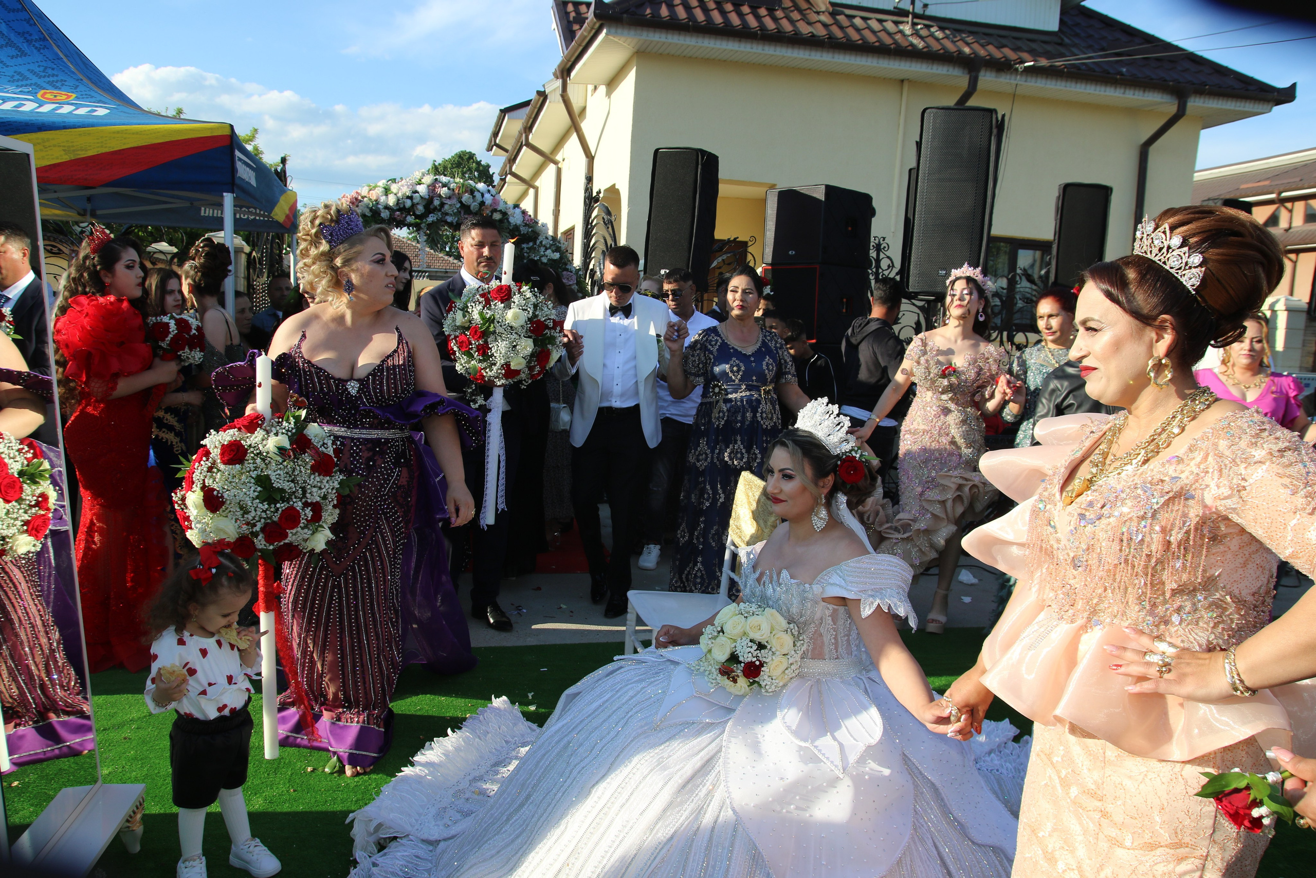BORIS & ALINA. PETRU BYZO - family and children photographer in ROMANIA