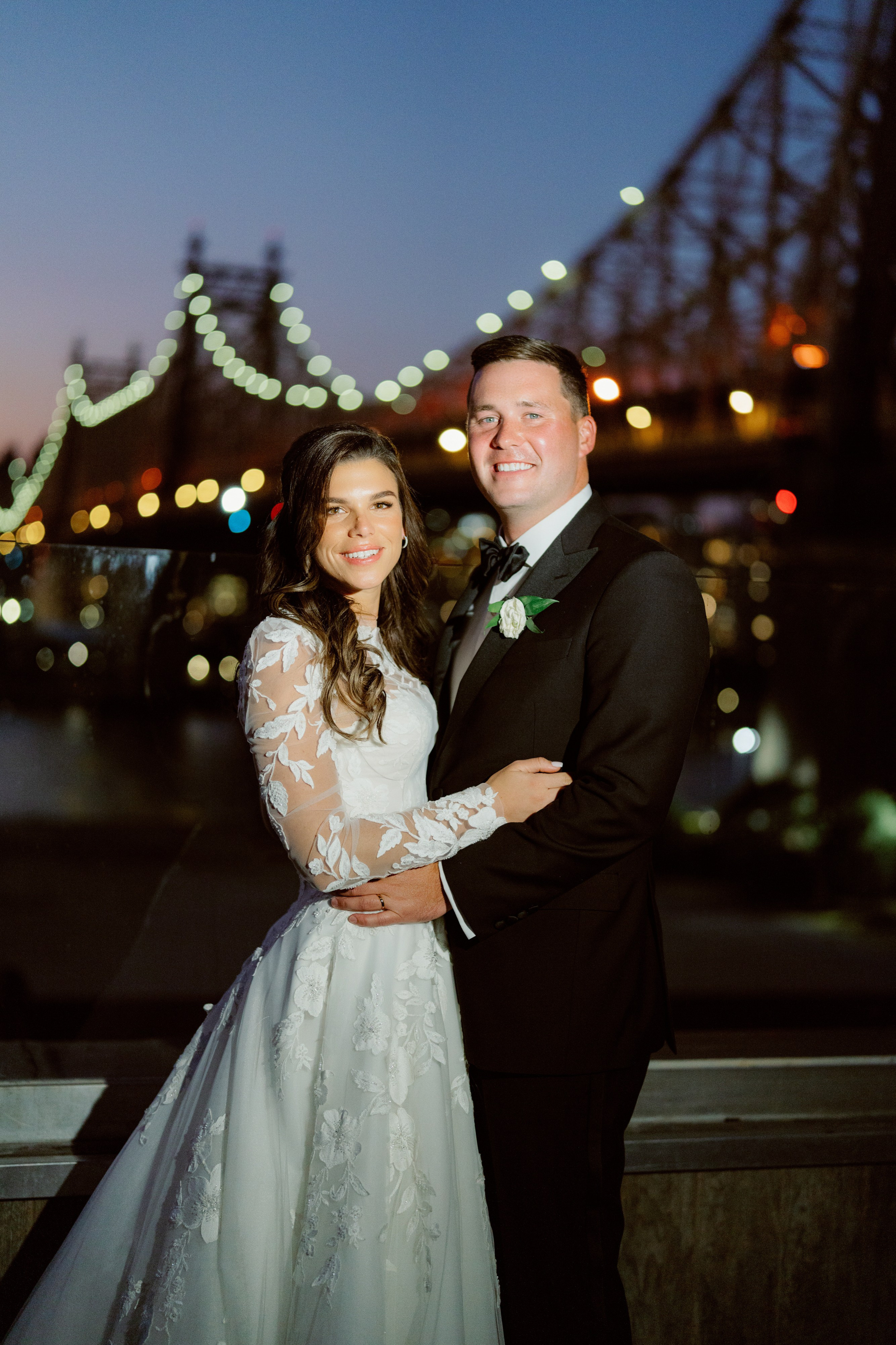 Jenna and Steven. Wedding photographer and videographer New York | New Jersey