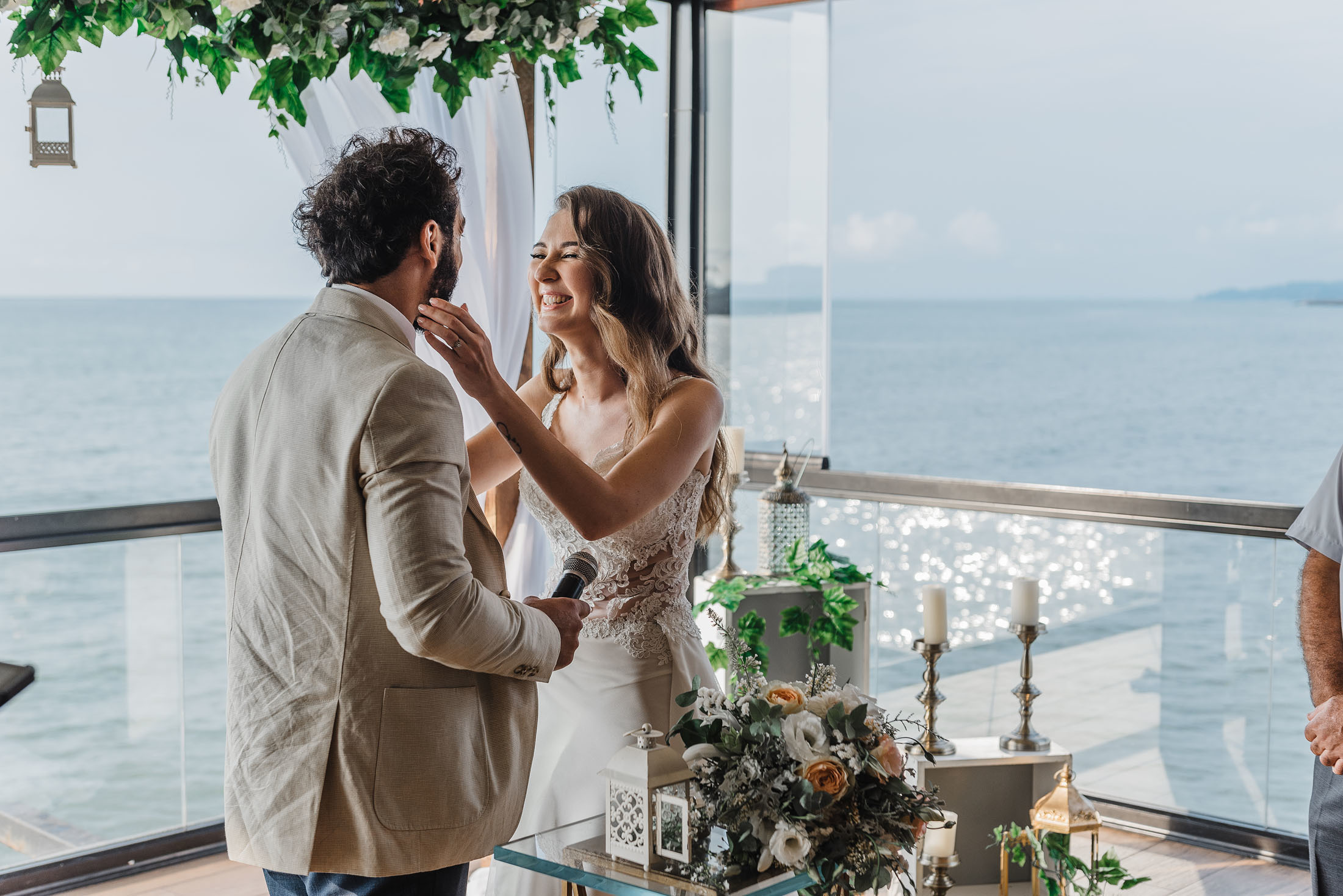 Ziko & Nata Wedding in Georgia, Batumi