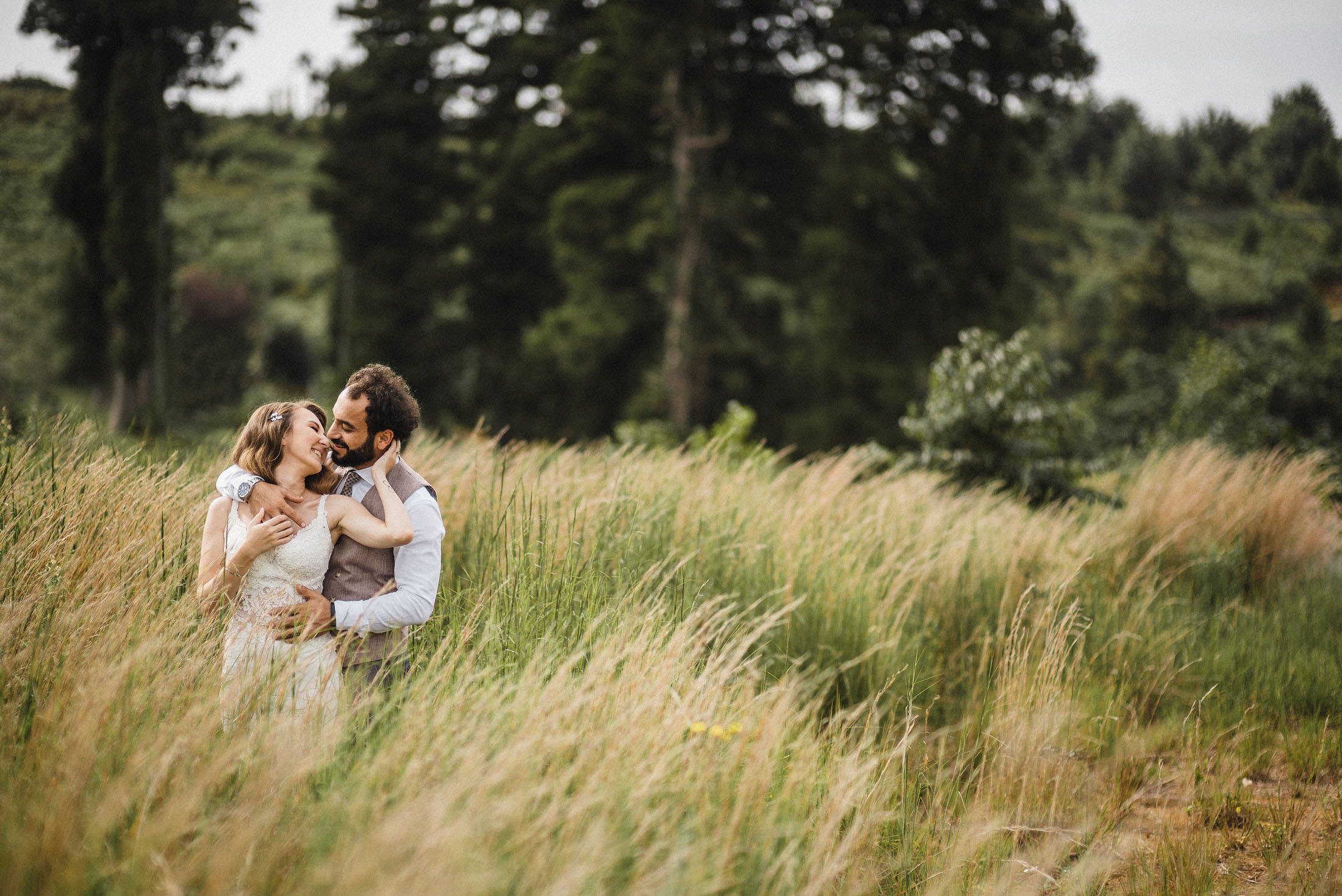 Ziko & Nata Wedding in Georgia, Batumi