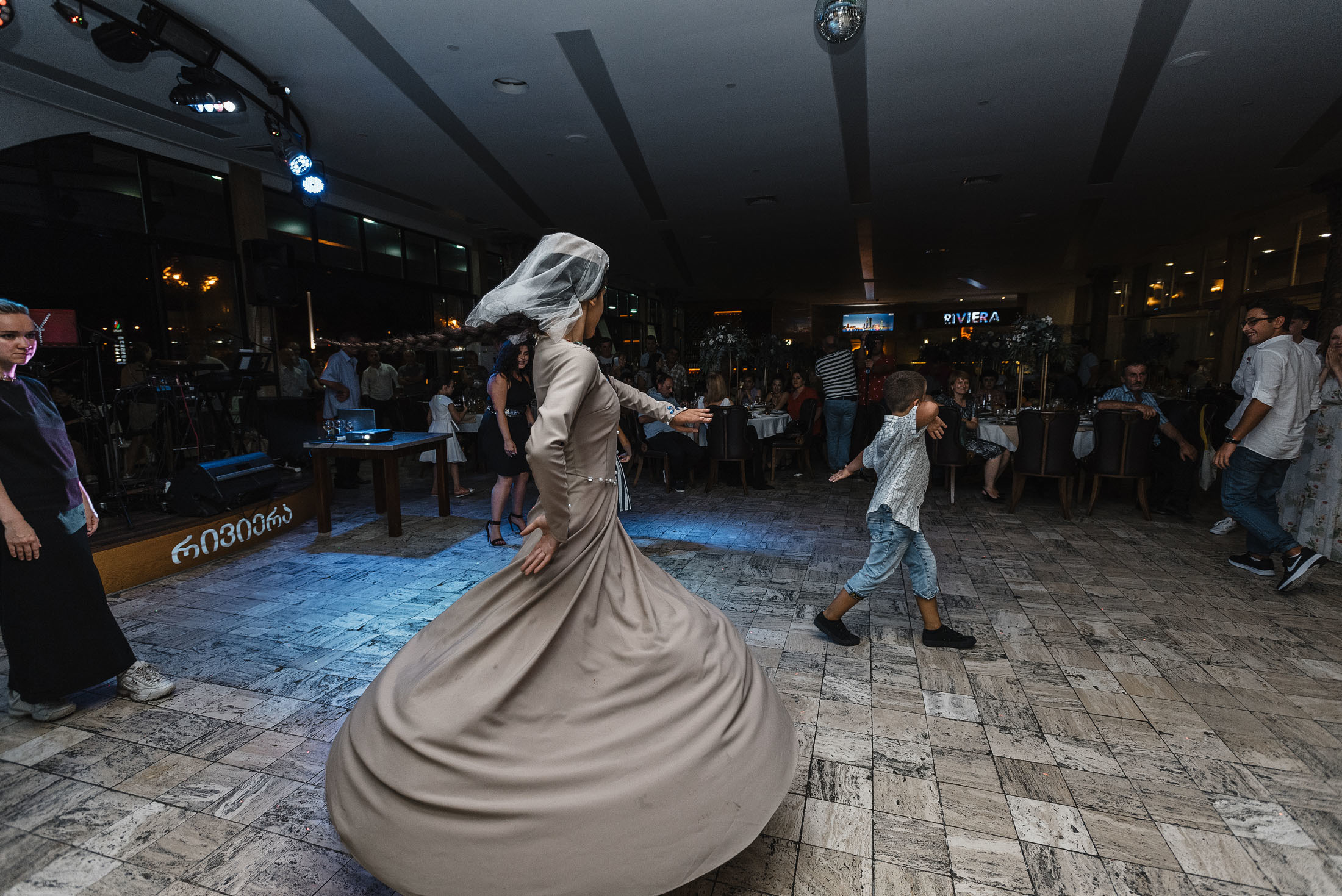 Ziko & Nata Wedding in Georgia, Batumi