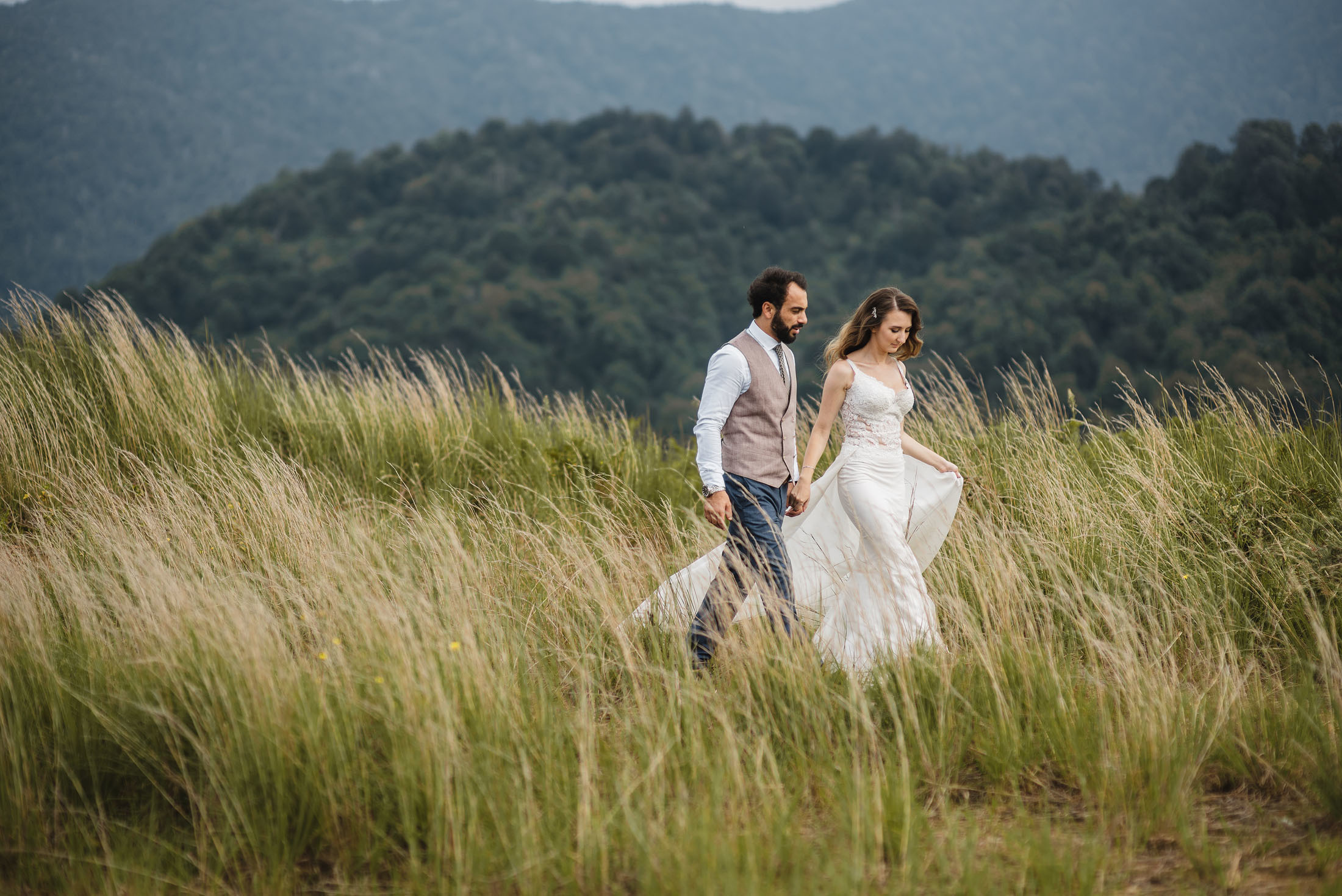 Ziko & Nata Wedding in Georgia, Batumi