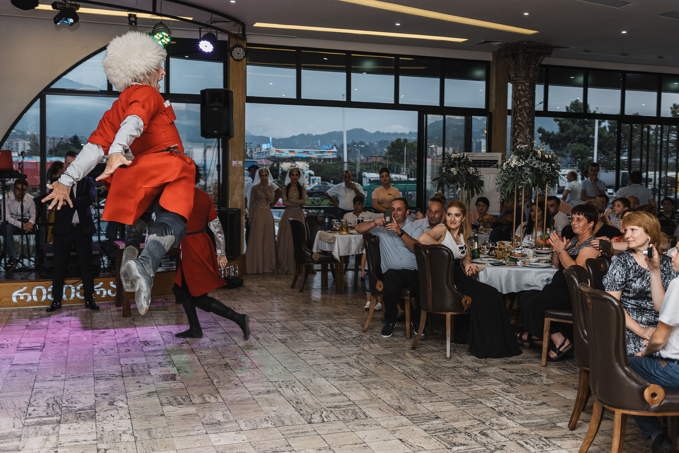 Ziko & Nata Wedding in Georgia, Batumi