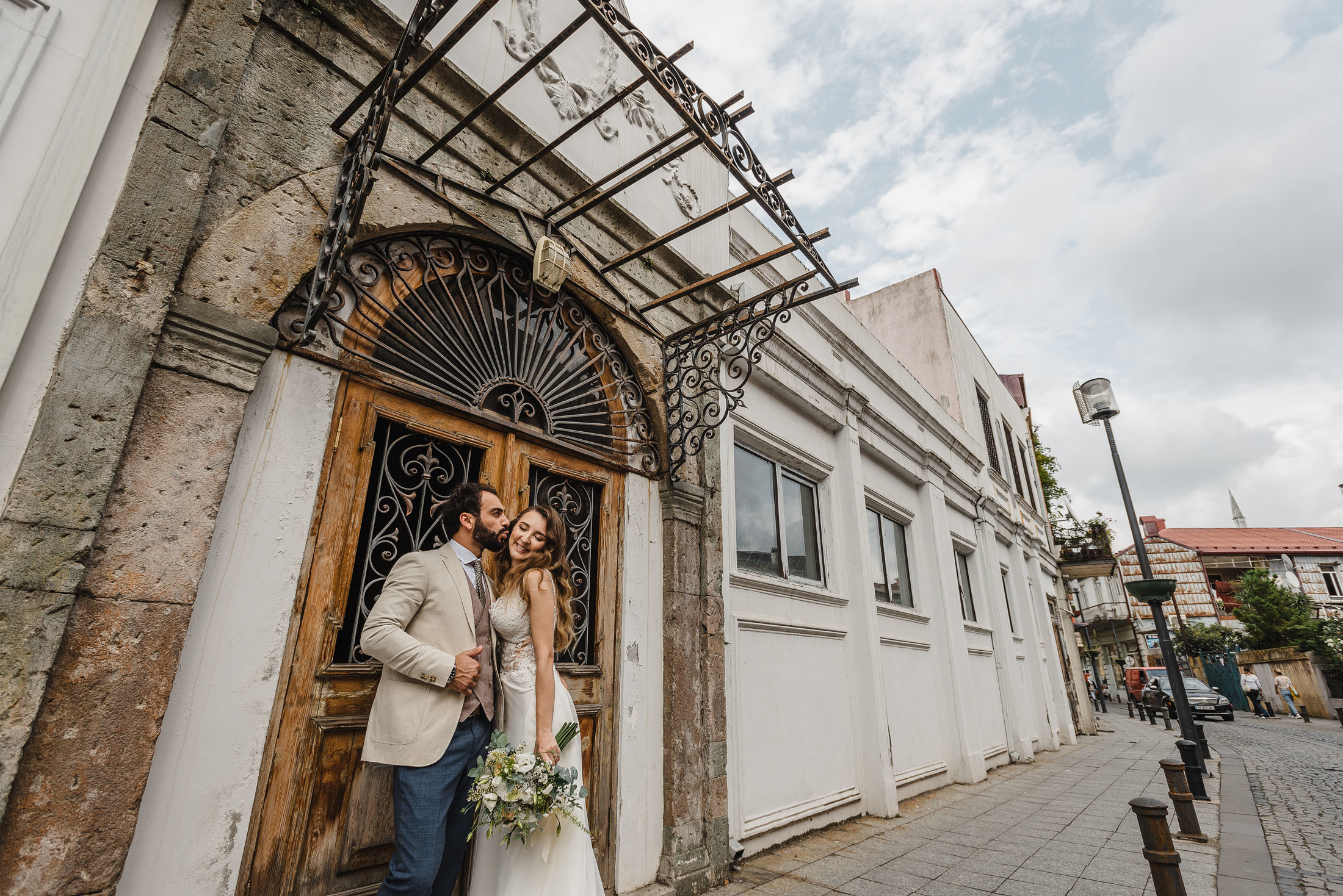 Ziko & Nata Wedding in Georgia, Batumi