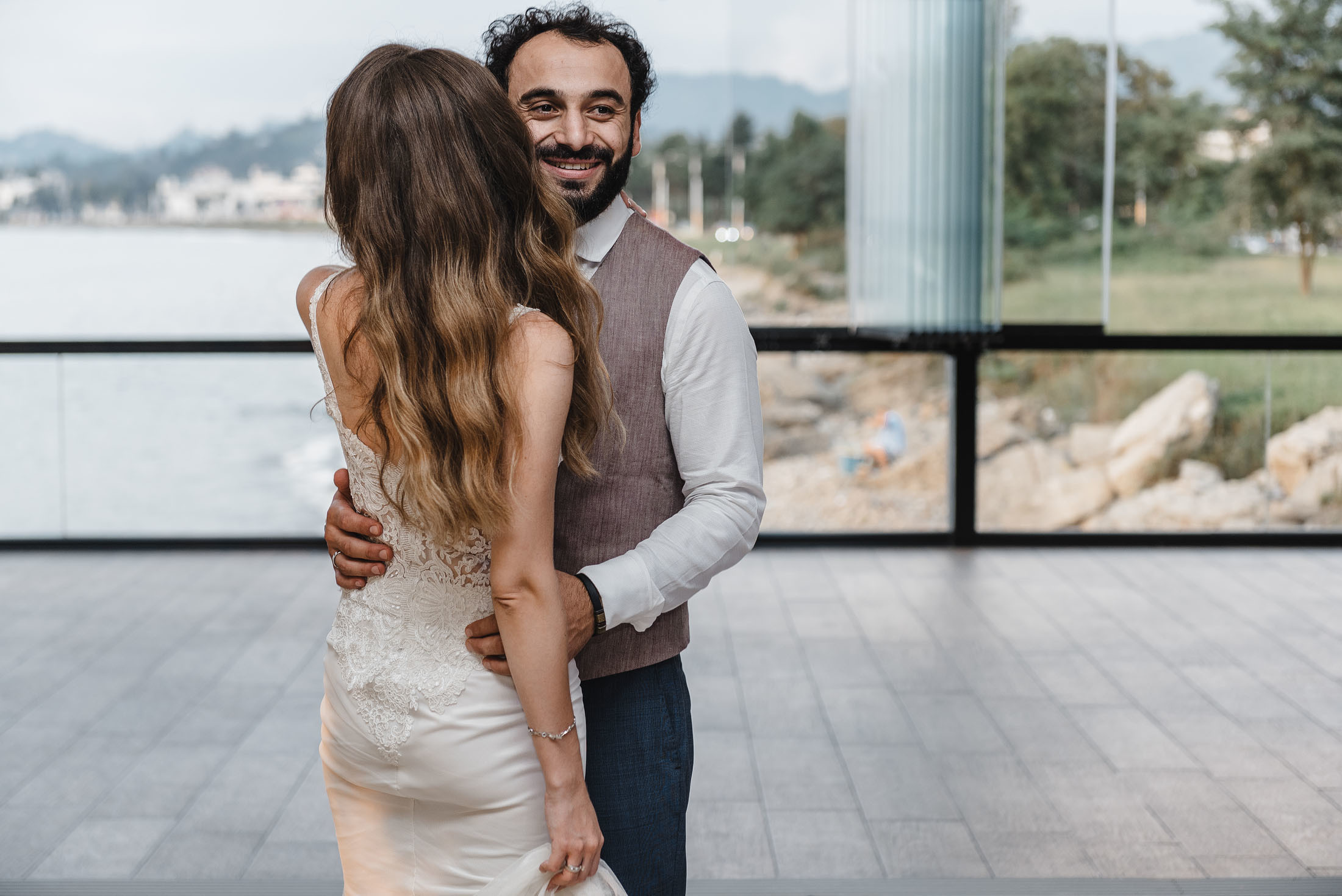 Ziko & Nata Wedding in Georgia, Batumi