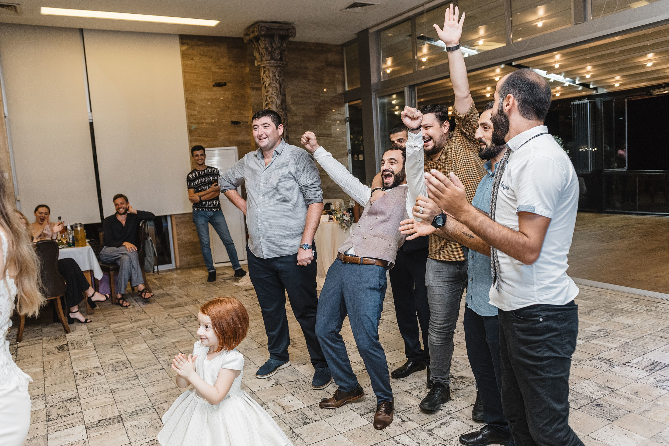 Ziko & Nata Wedding in Georgia, Batumi