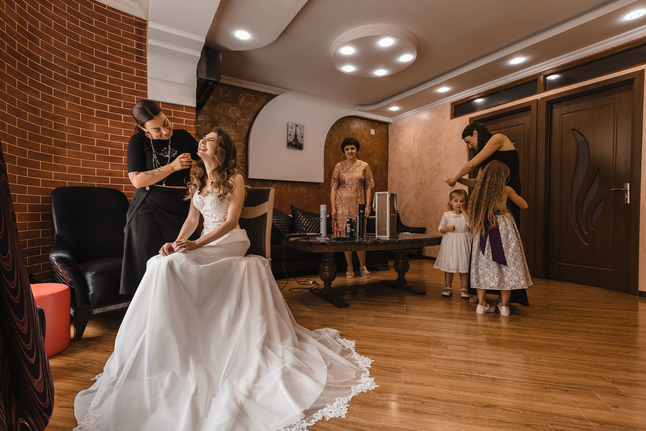 Ziko & Nata Wedding in Georgia, Batumi