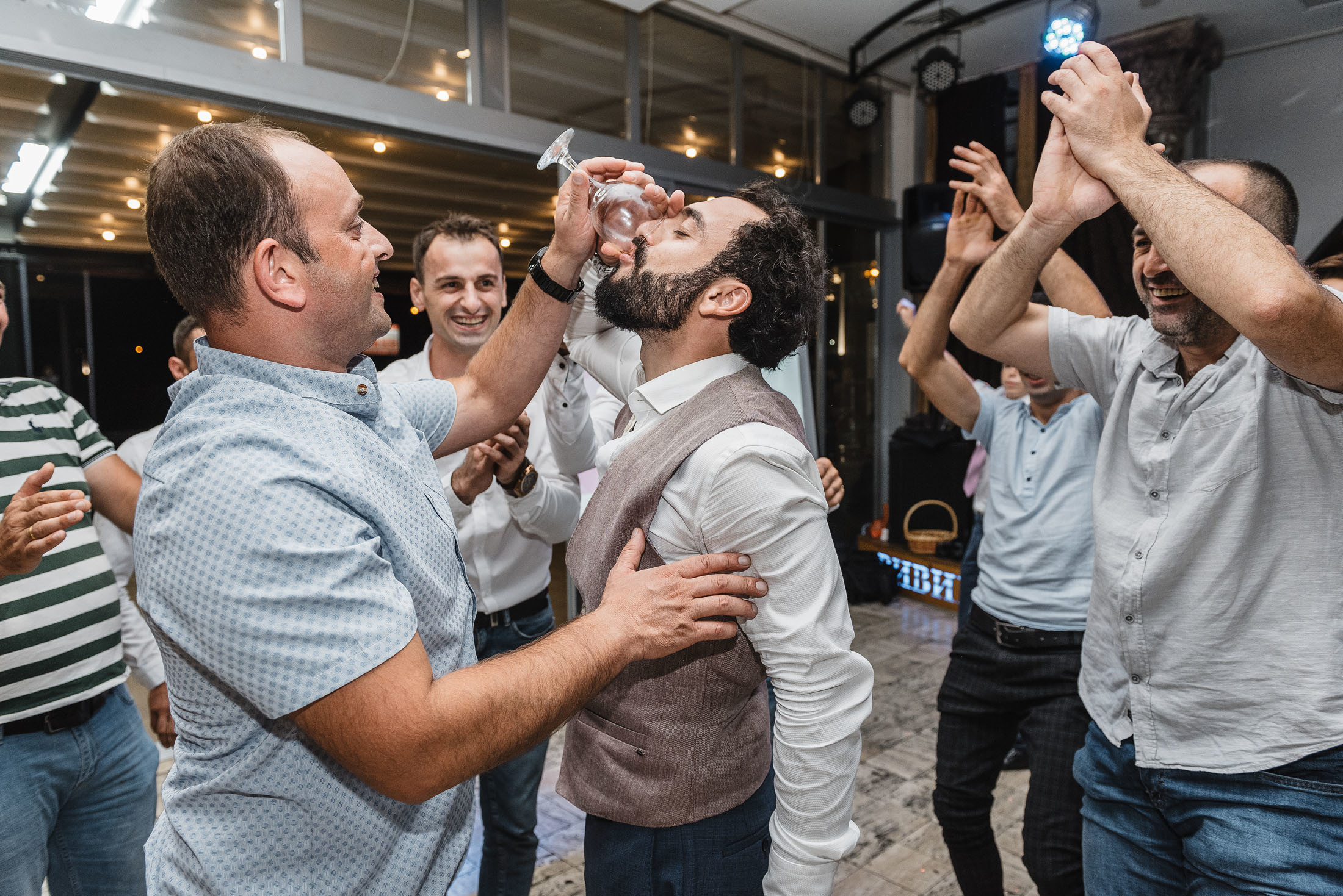 Ziko & Nata Wedding in Georgia, Batumi