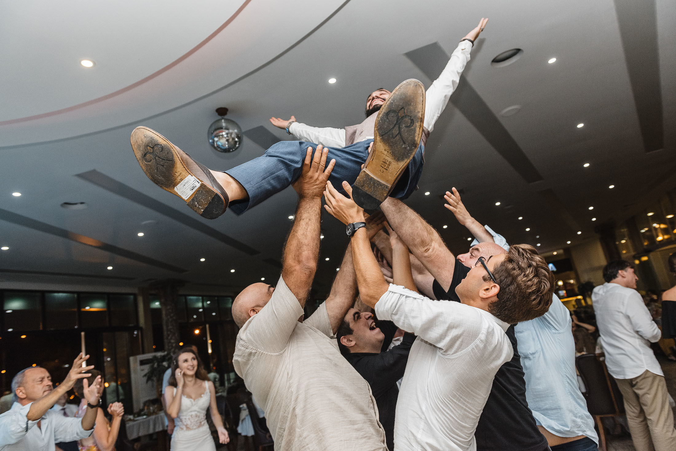 Ziko & Nata Wedding in Georgia, Batumi