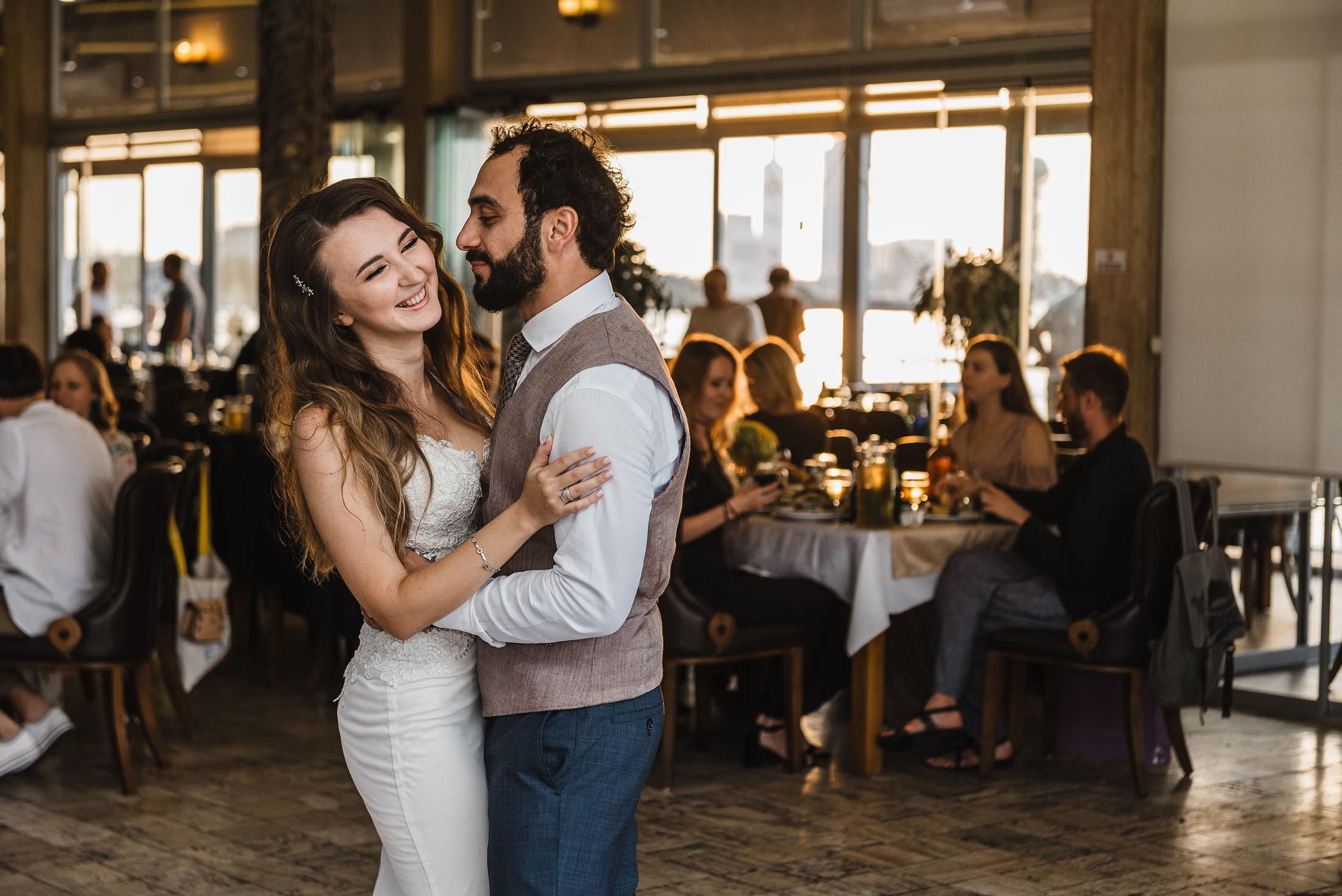 Ziko & Nata Wedding in Georgia, Batumi