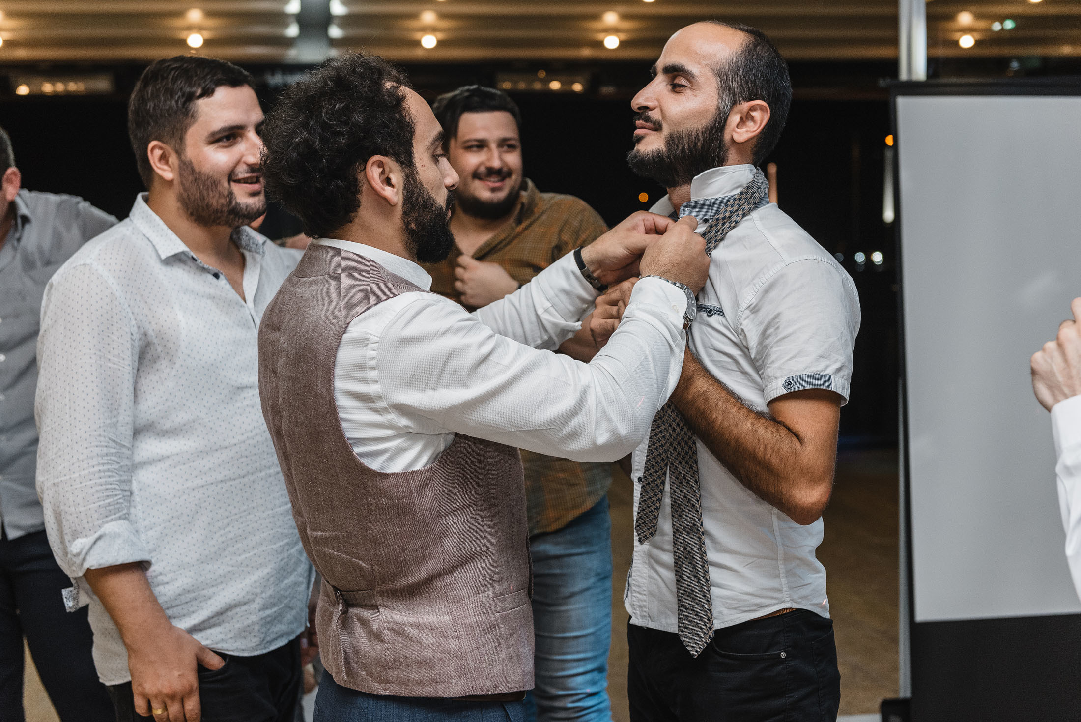 Ziko & Nata Wedding in Georgia, Batumi