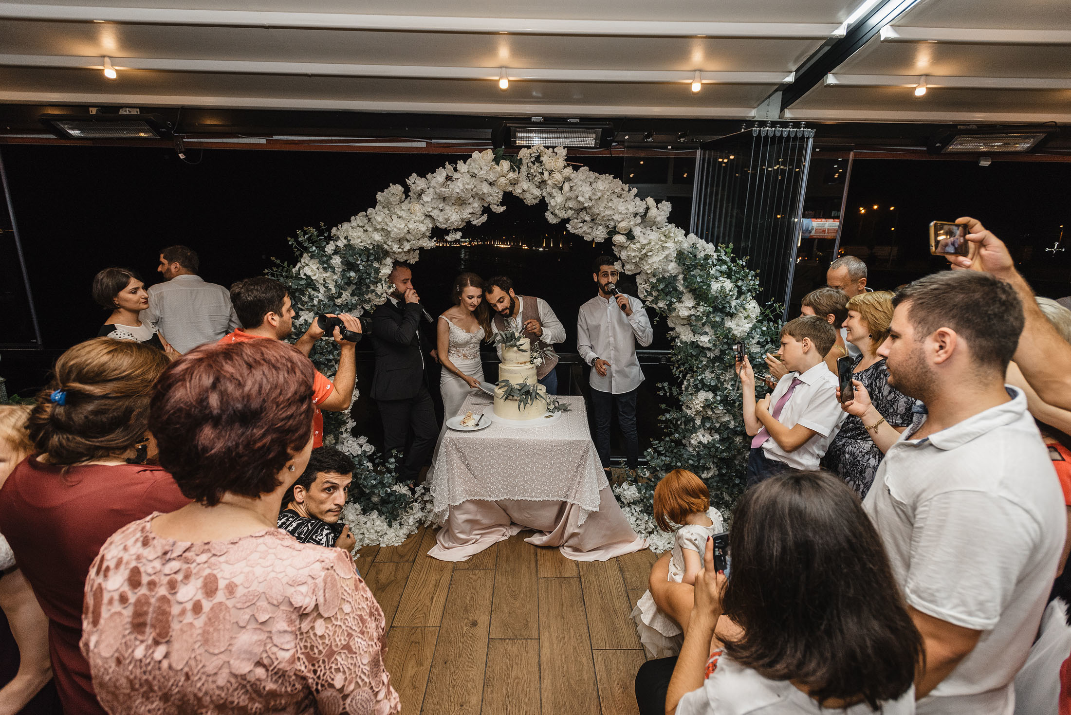 Ziko & Nata Wedding in Georgia, Batumi