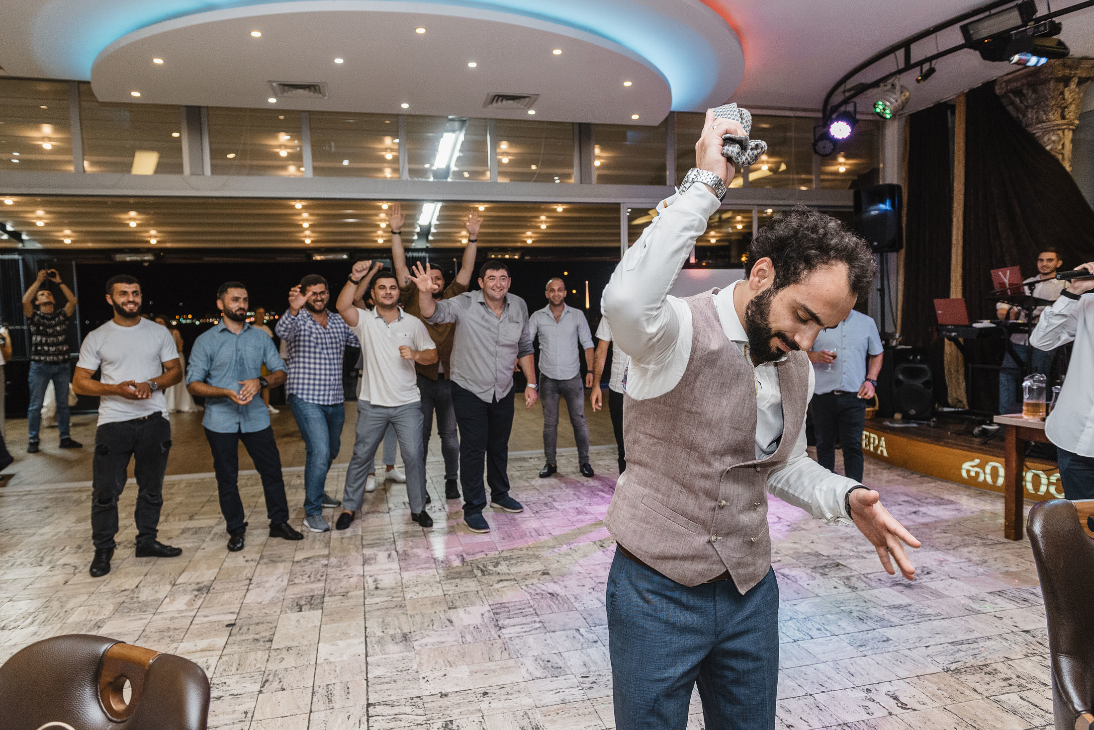 Ziko & Nata Wedding in Georgia, Batumi