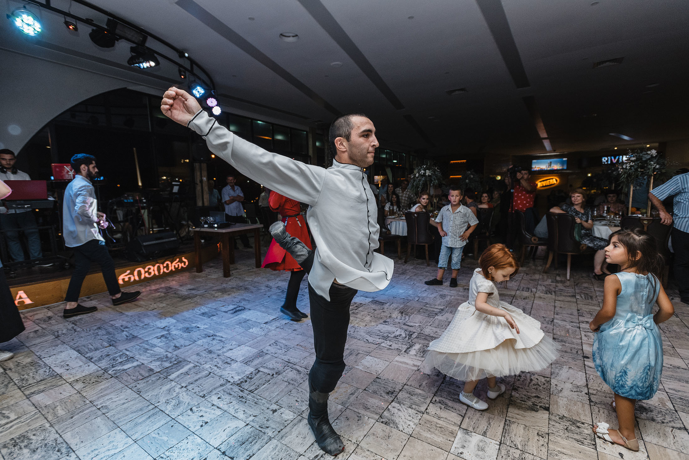 Ziko & Nata Wedding in Georgia, Batumi