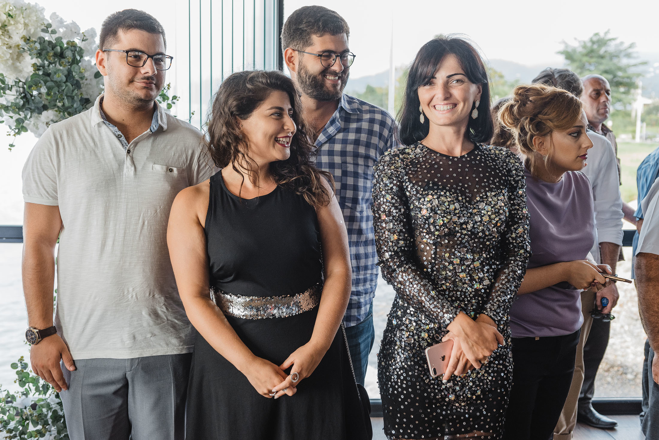 Ziko & Nata Wedding in Georgia, Batumi