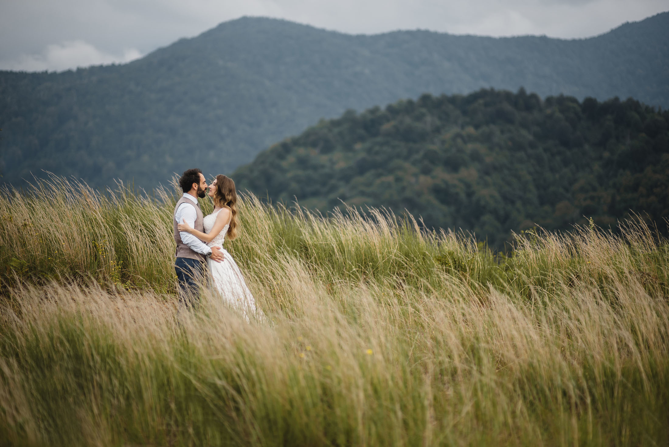 Ziko & Nata Wedding in Georgia, Batumi