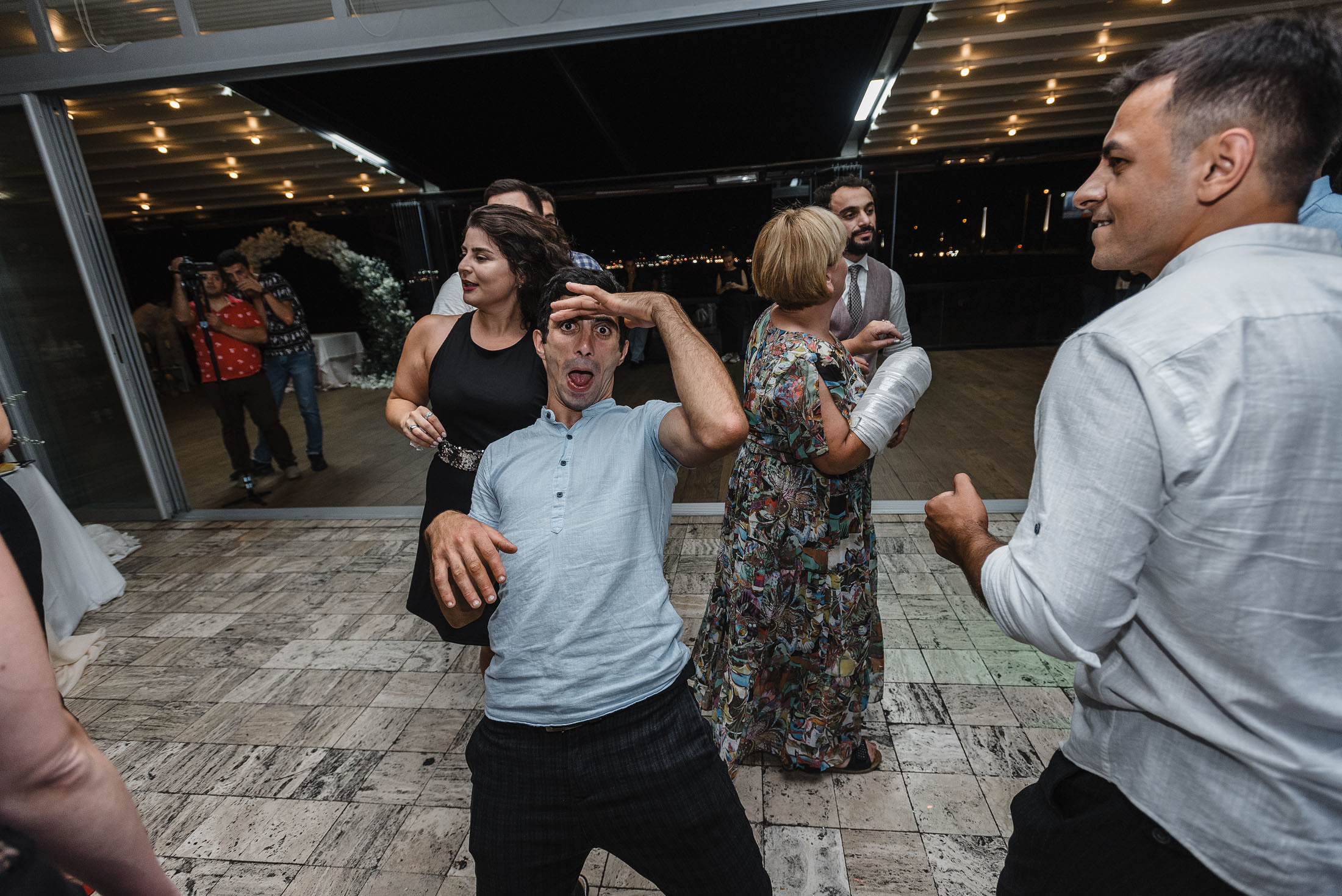 Ziko & Nata Wedding in Georgia, Batumi