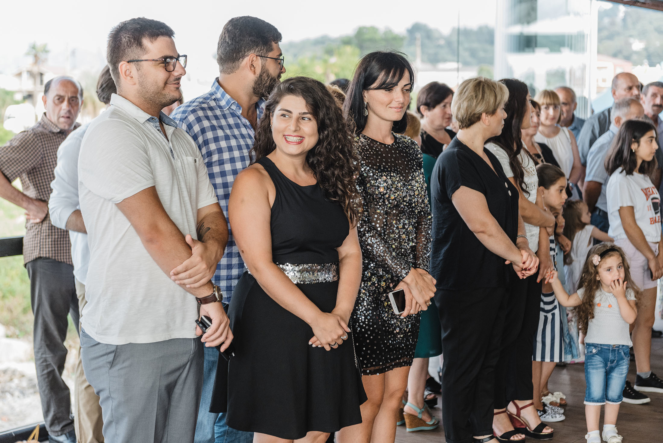 Ziko & Nata Wedding in Georgia, Batumi