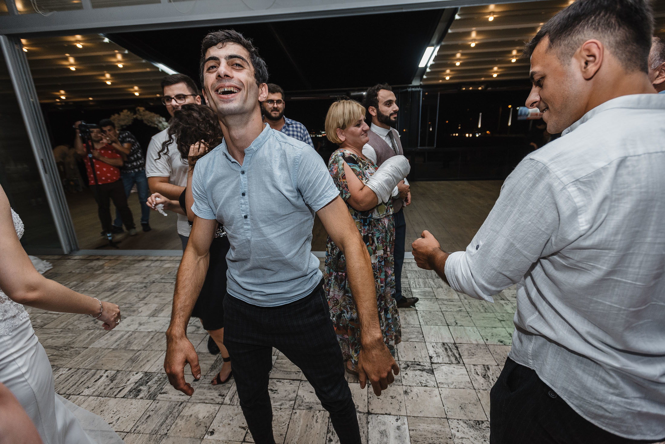 Ziko & Nata Wedding in Georgia, Batumi