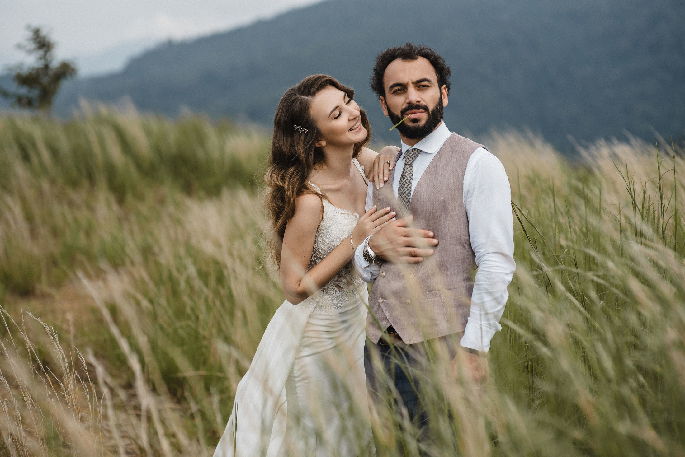 Ziko & Nata Wedding in Georgia, Batumi