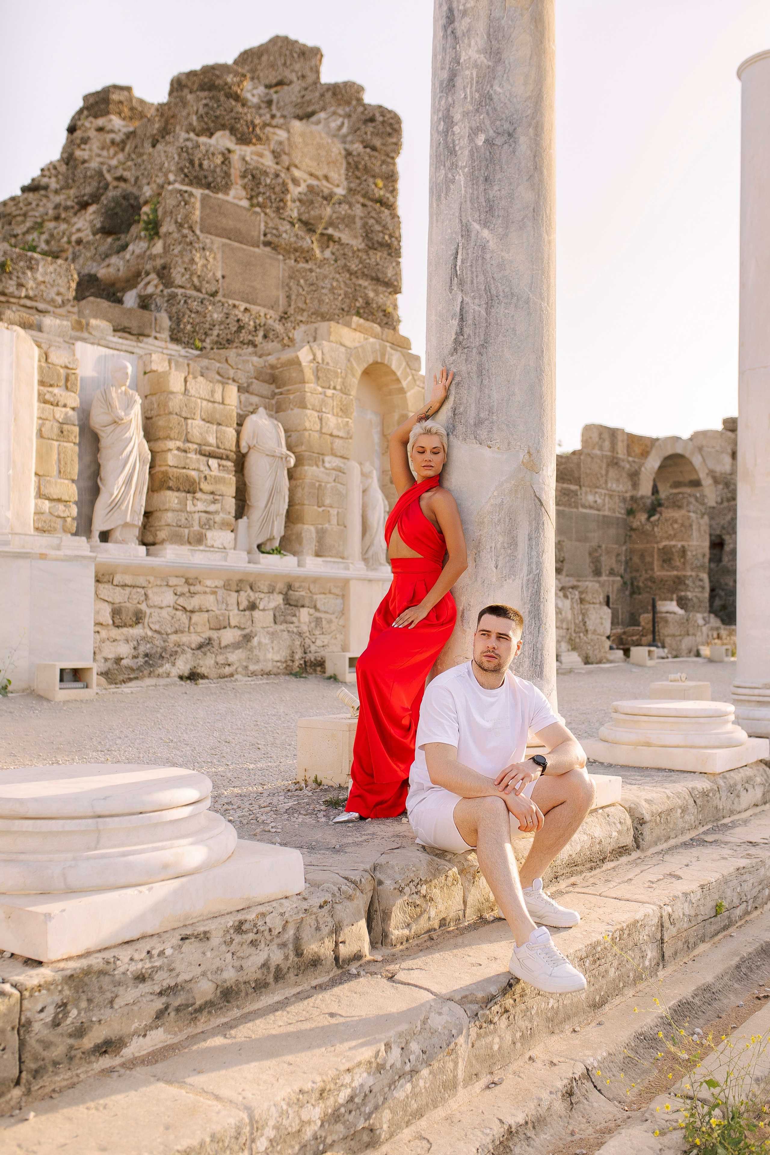 .Love story Прогулка по Старому городу. Алсу Девели | Свадебный и семейный фотограф в Турции Алании, Алания, Аланья, Сиде, Белеке, Анталия