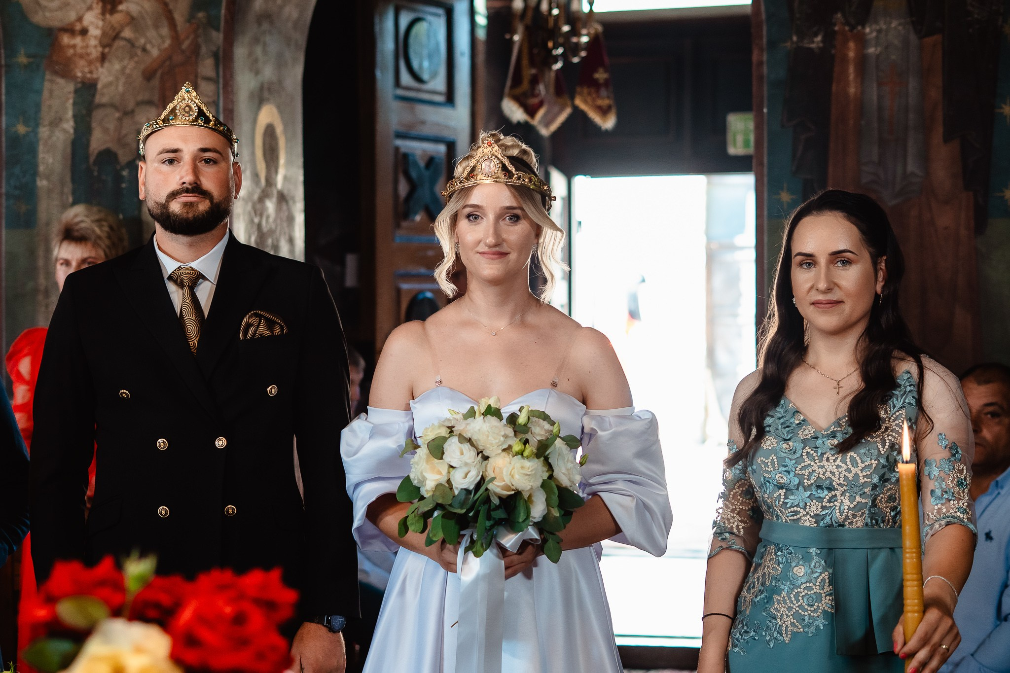 Nunta Ionela și Cosmin. Mădălina & Florin | Fotograf & Videograf de Nuntă