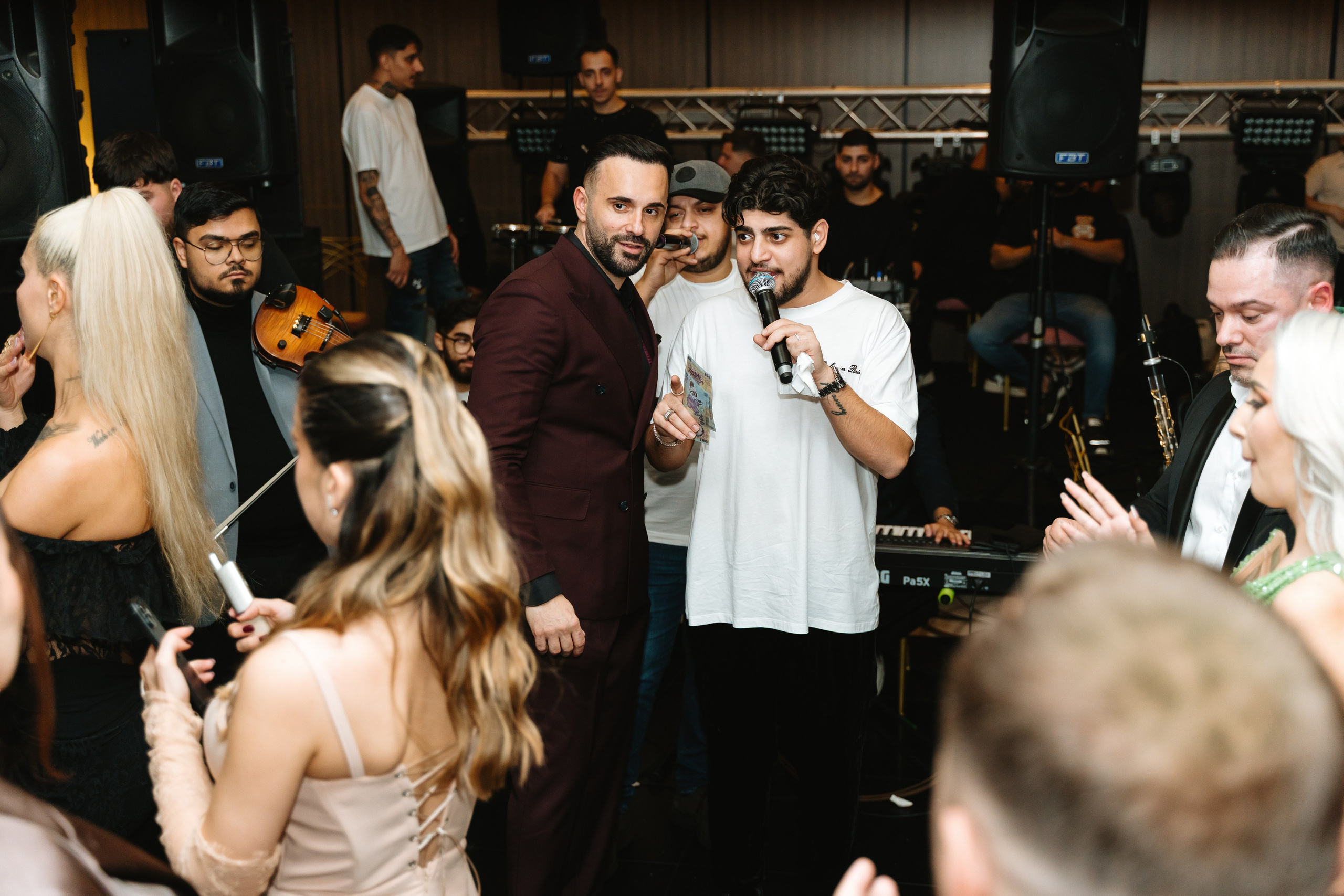 Botez - I.M. Fotograf profesionist Bucuresti - Tudor Banescu