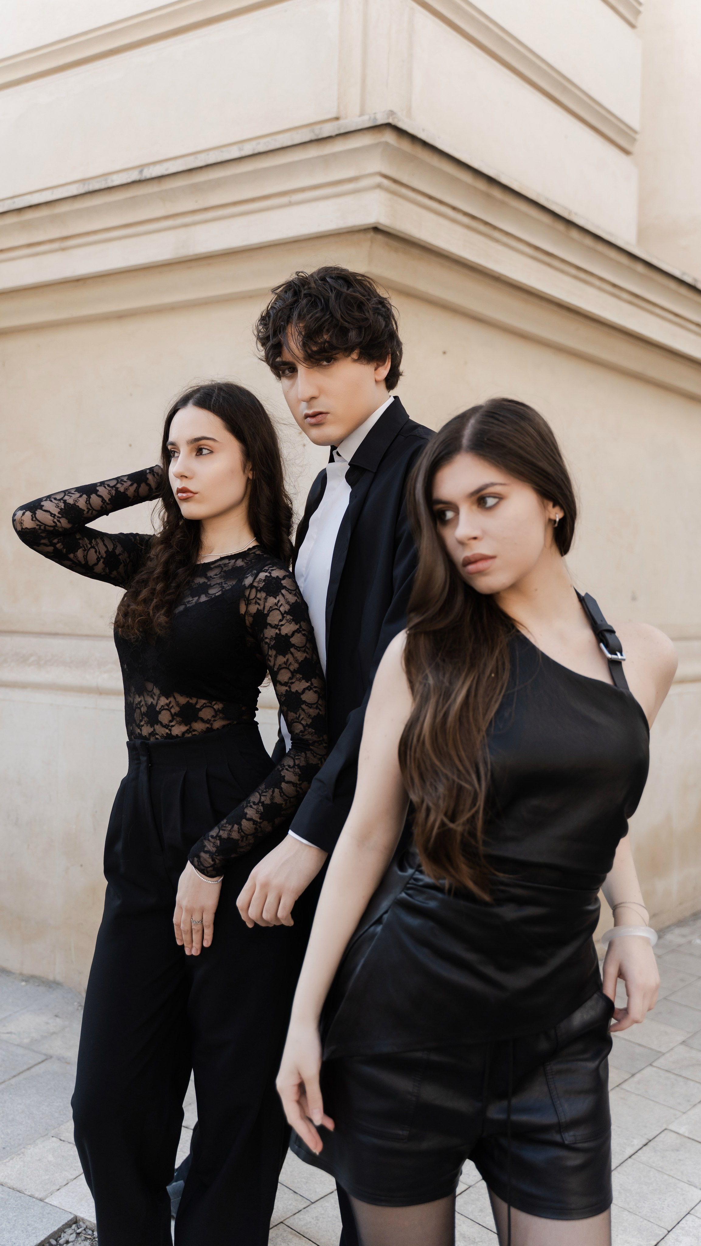 Fashion Photoshoot. Fotograf profesionist Bucuresti - Tudor Banescu