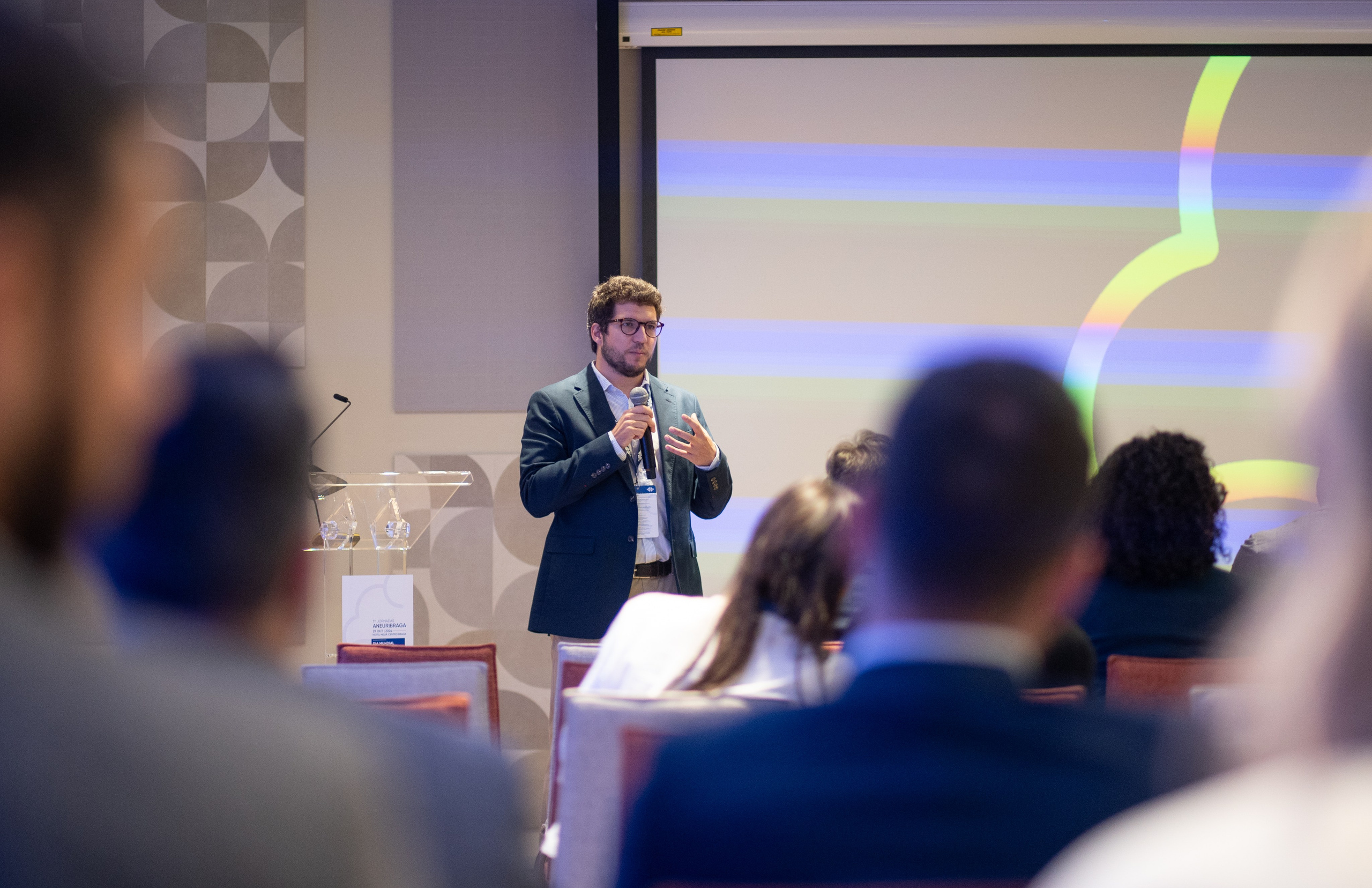 Congressos e Eventos Sociais. Ínicio