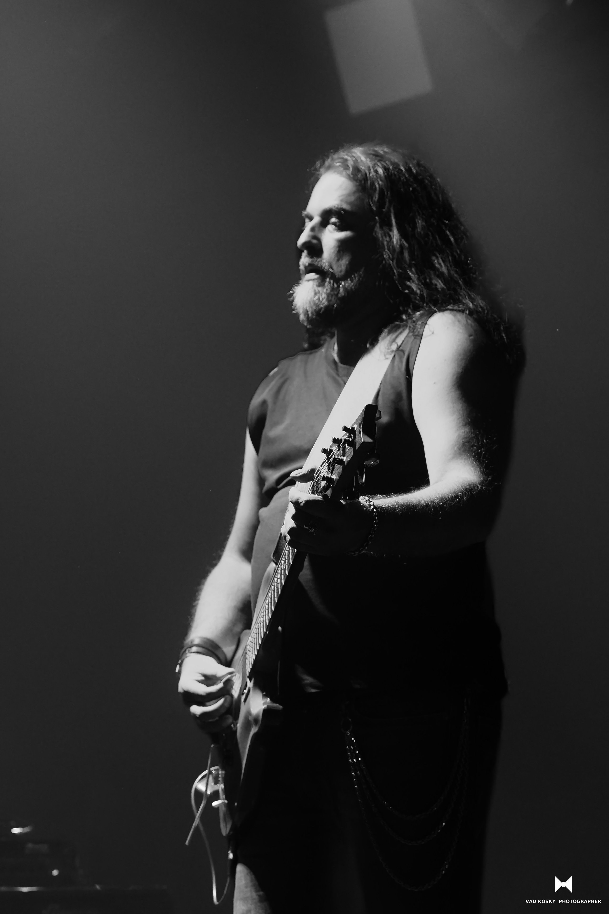 Metal Musicians Meet-up in Beer Sheva, February 25, 2026. Vad Kosky Photographer